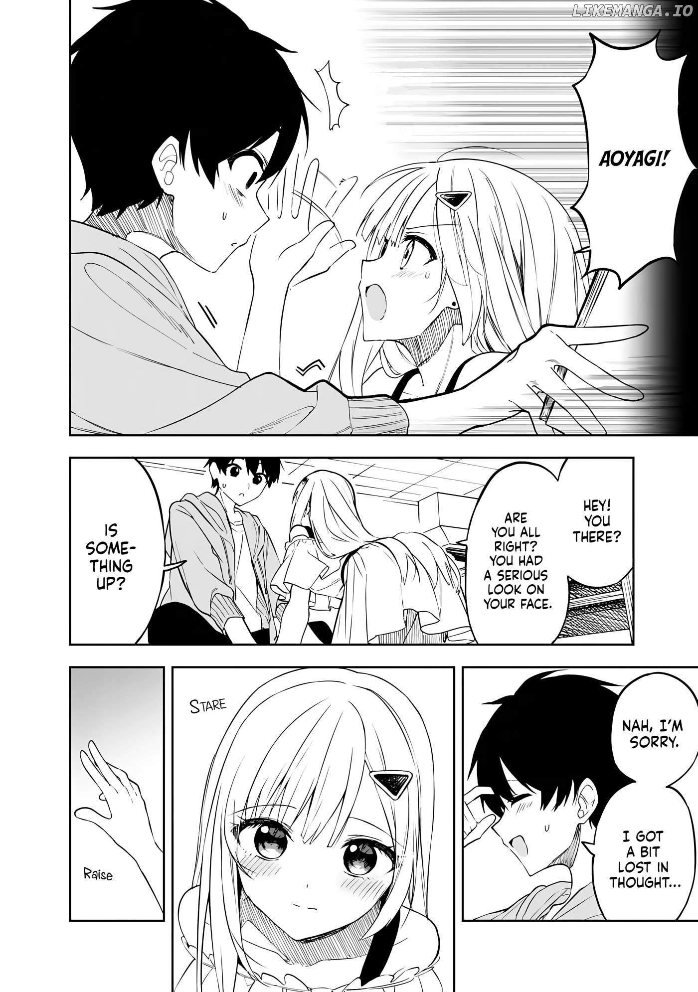 Maigo ni Natteita Youjo wo Tasuketara, Otonari ni Sumu Bishoujo Ryuugakusei ga Ie ni Asobi ni Kuru you ni Natta Ken ni Tsuite Ch.10 p6