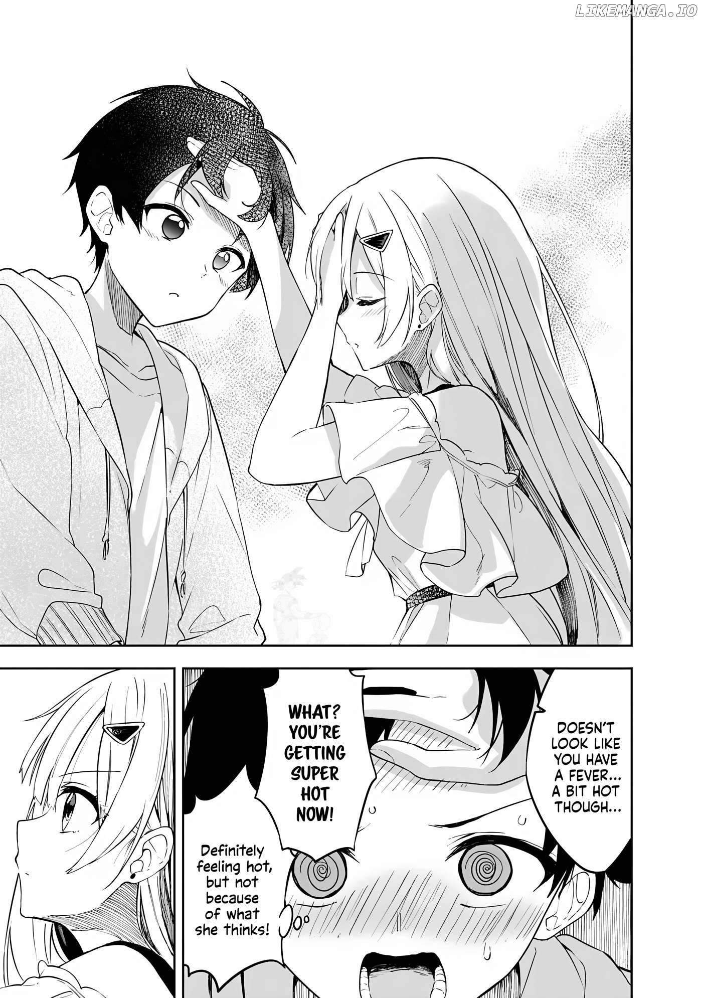 Maigo ni Natteita Youjo wo Tasuketara, Otonari ni Sumu Bishoujo Ryuugakusei ga Ie ni Asobi ni Kuru you ni Natta Ken ni Tsuite Ch.10 p7