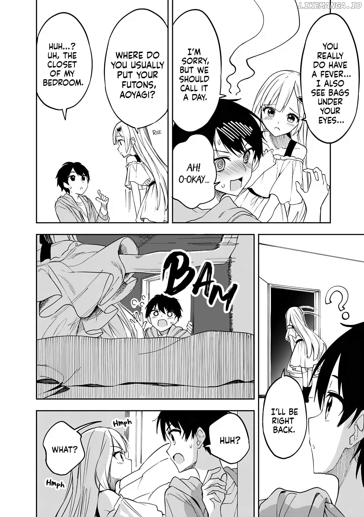 Maigo ni Natteita Youjo wo Tasuketara, Otonari ni Sumu Bishoujo Ryuugakusei ga Ie ni Asobi ni Kuru you ni Natta Ken ni Tsuite Ch.10 p9