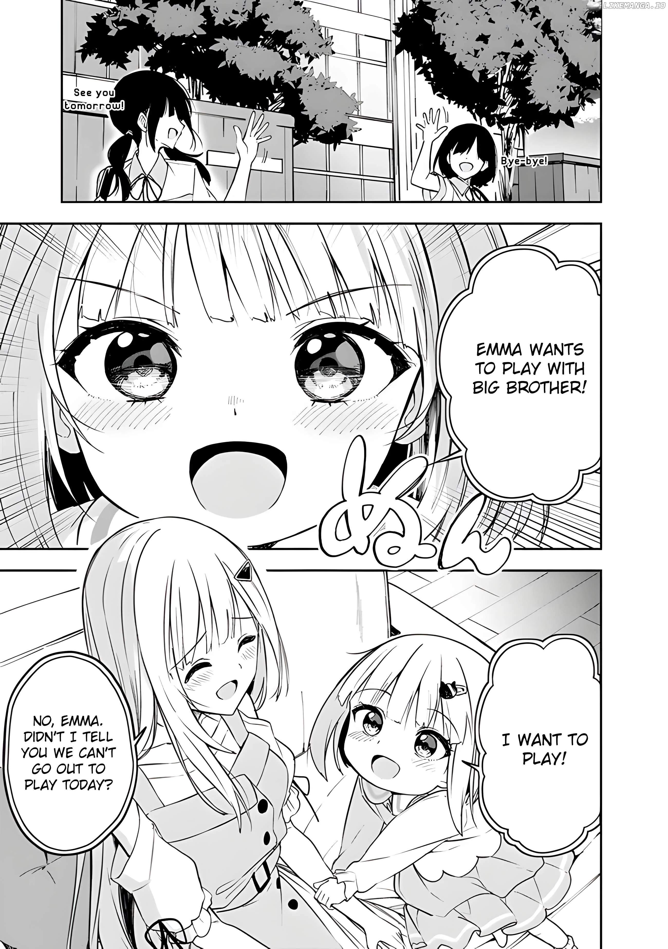 Maigo ni Natteita Youjo wo Tasuketara, Otonari ni Sumu Bishoujo Ryuugakusei ga Ie ni Asobi ni Kuru you ni Natta Ken ni Tsuite Ch.11 p16
