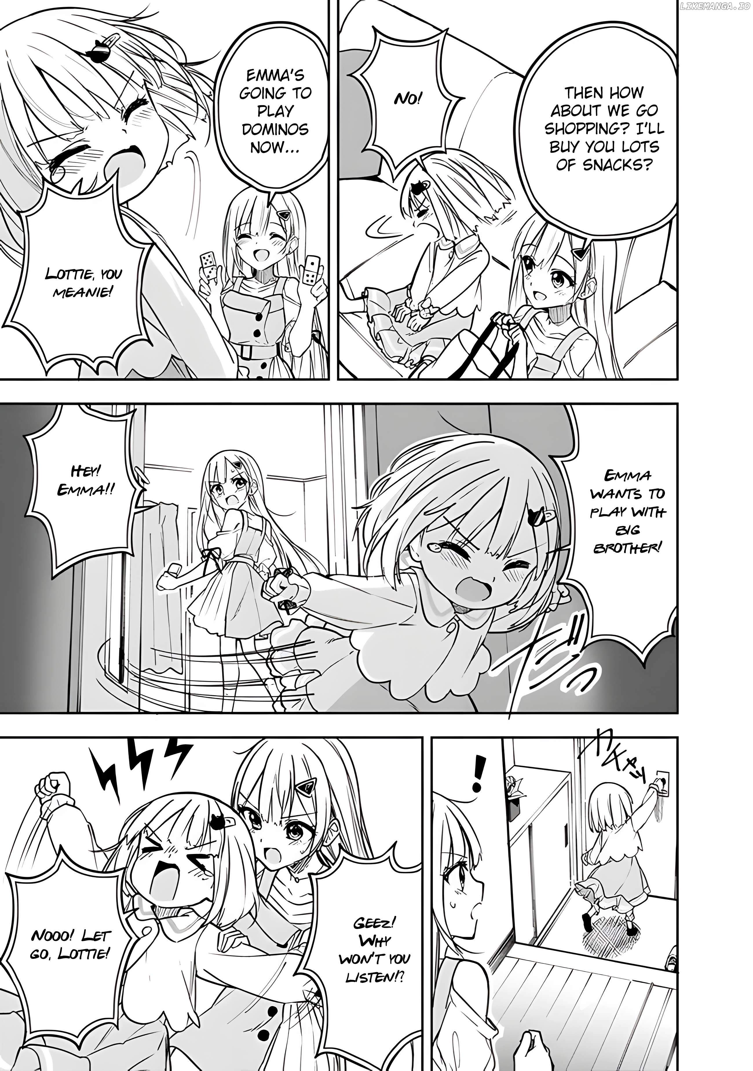 Maigo ni Natteita Youjo wo Tasuketara, Otonari ni Sumu Bishoujo Ryuugakusei ga Ie ni Asobi ni Kuru you ni Natta Ken ni Tsuite Ch.11 p18