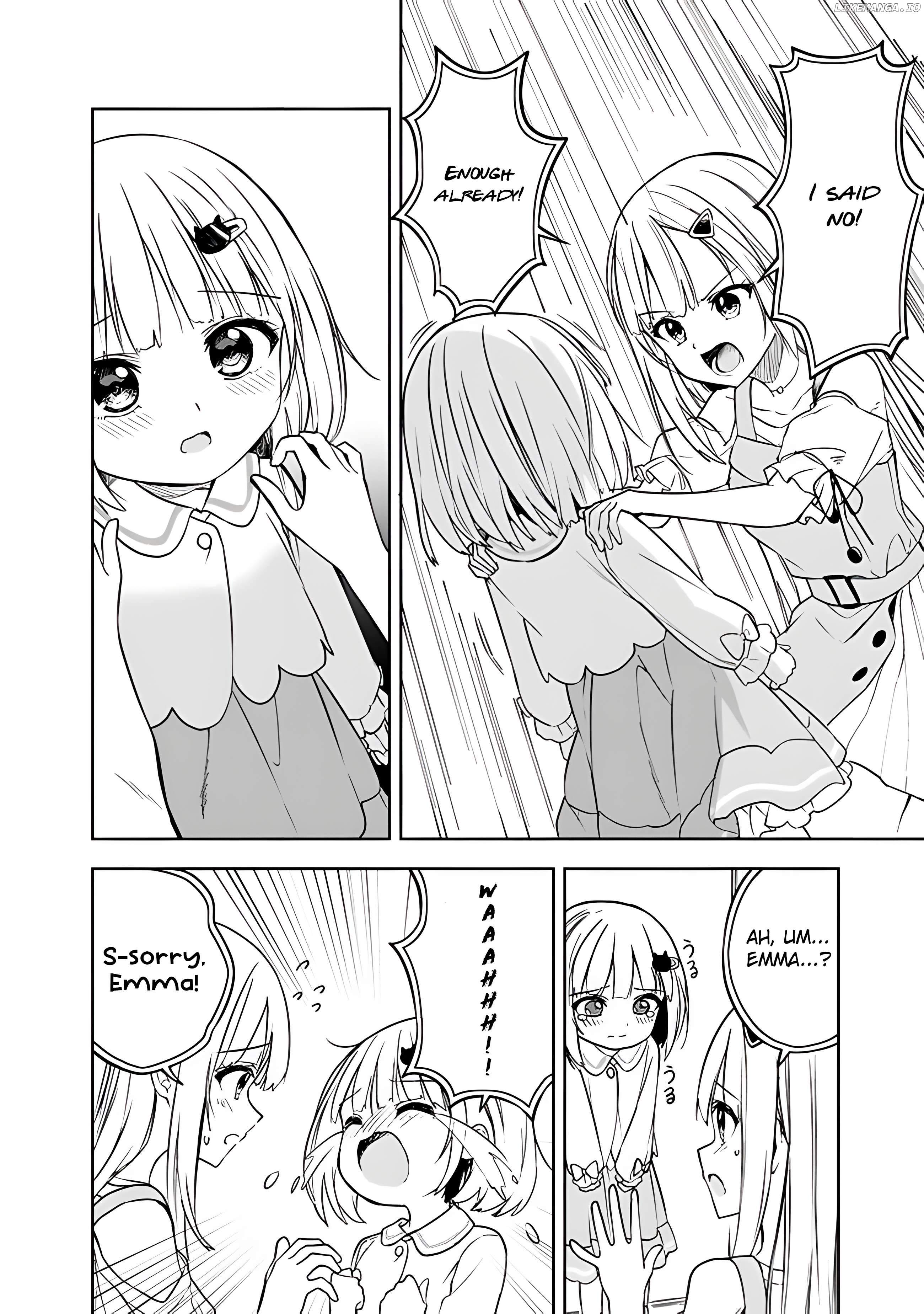 Maigo ni Natteita Youjo wo Tasuketara, Otonari ni Sumu Bishoujo Ryuugakusei ga Ie ni Asobi ni Kuru you ni Natta Ken ni Tsuite Ch.11 p19