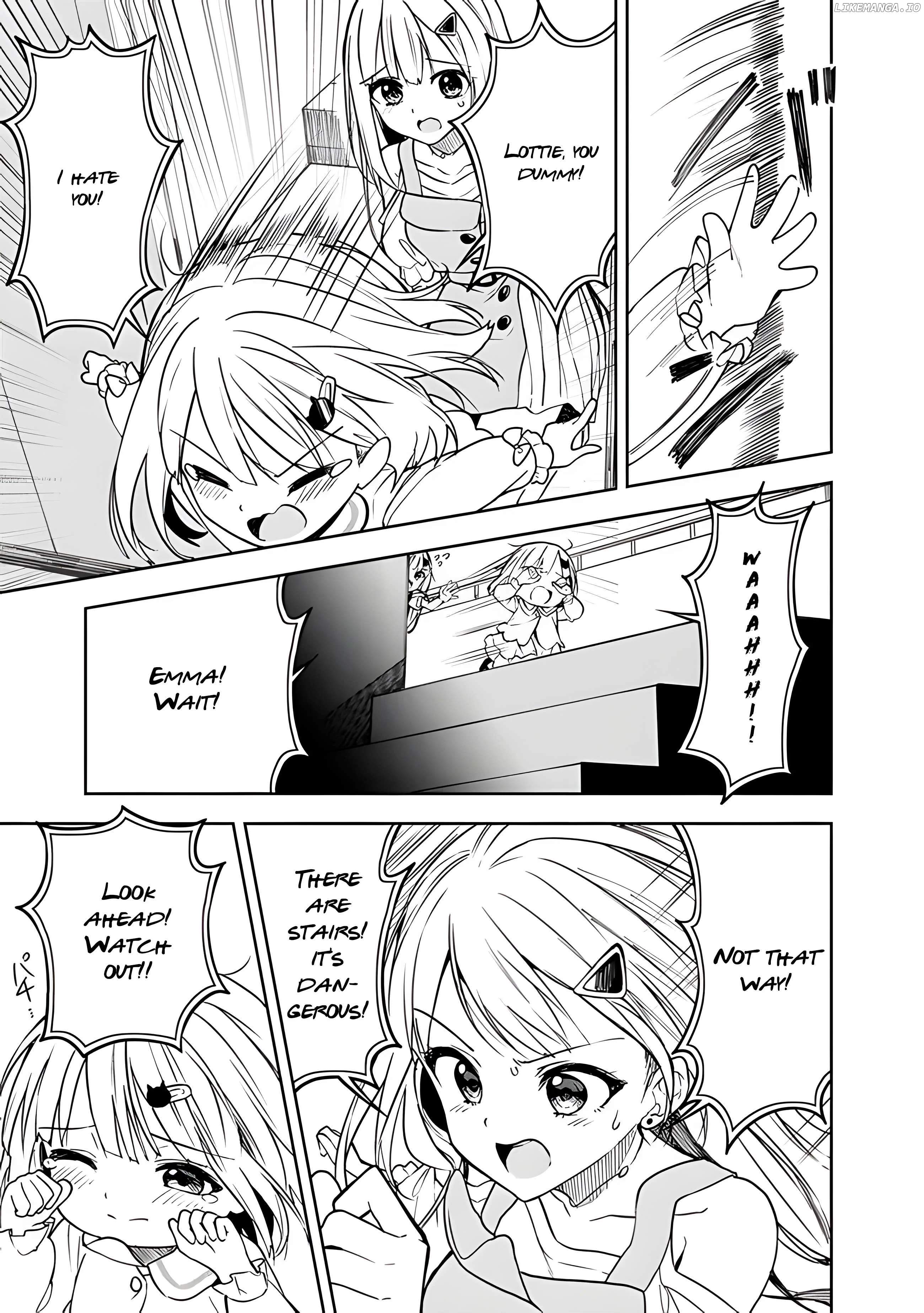 Maigo ni Natteita Youjo wo Tasuketara, Otonari ni Sumu Bishoujo Ryuugakusei ga Ie ni Asobi ni Kuru you ni Natta Ken ni Tsuite Ch.11 p20