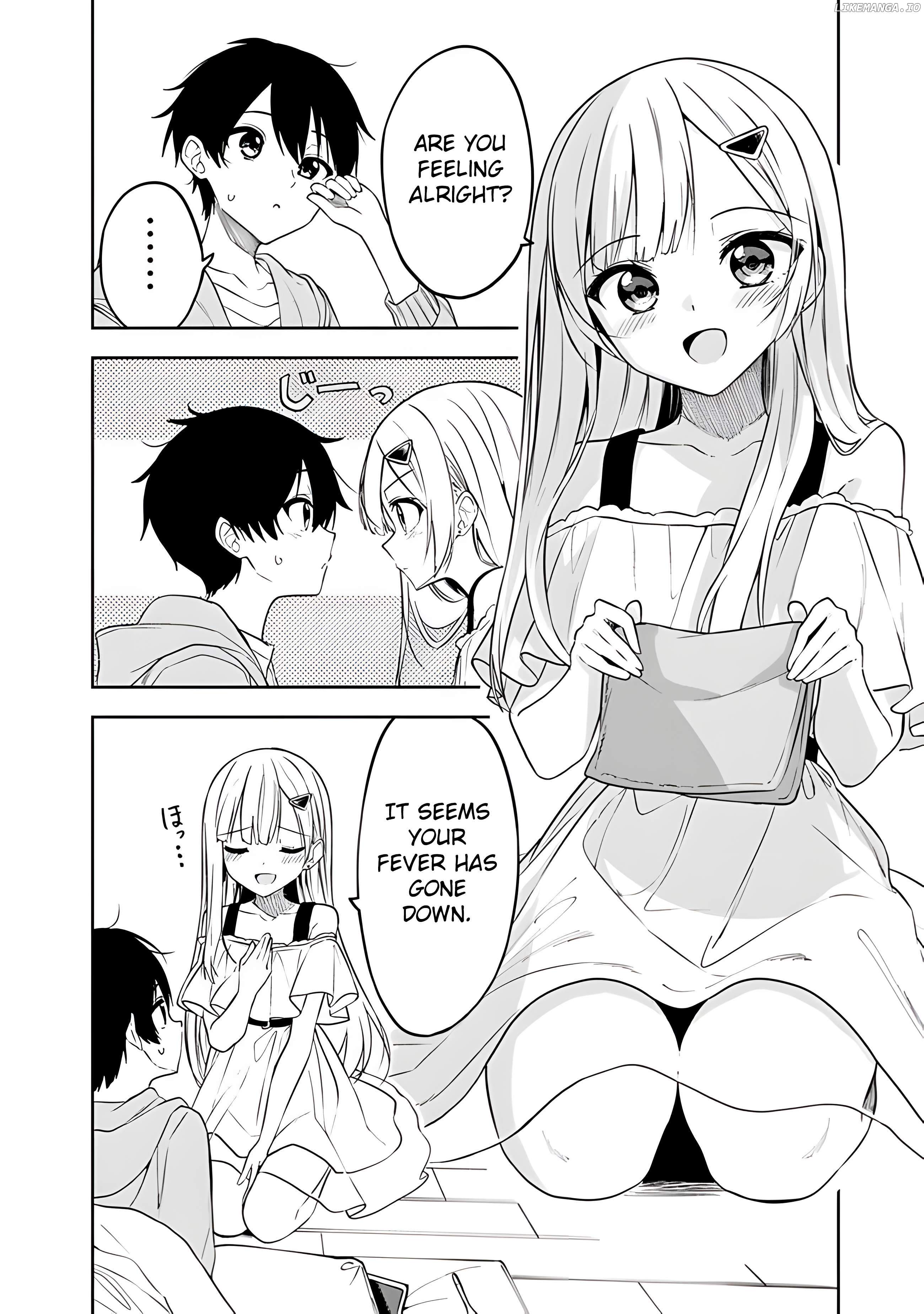 Maigo ni Natteita Youjo wo Tasuketara, Otonari ni Sumu Bishoujo Ryuugakusei ga Ie ni Asobi ni Kuru you ni Natta Ken ni Tsuite Ch.11 p3