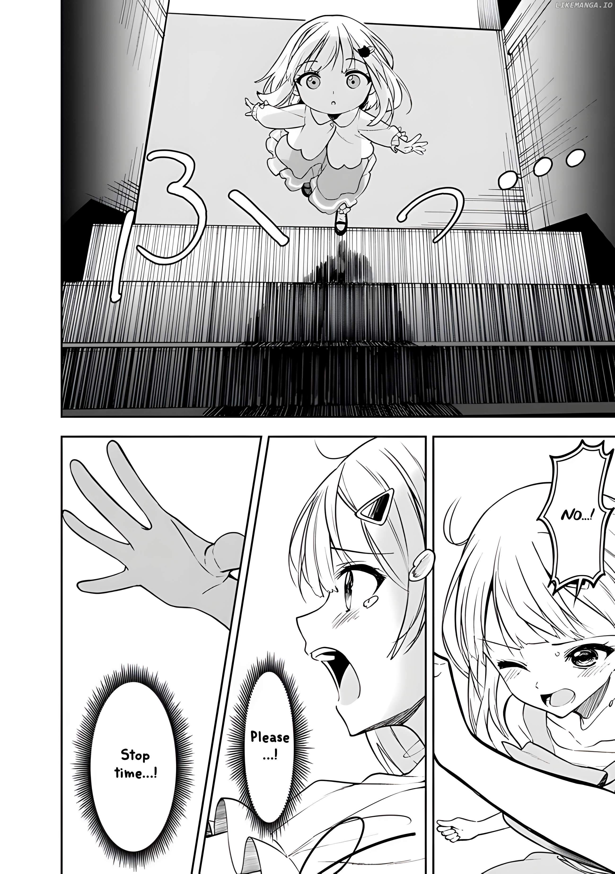 Maigo ni Natteita Youjo wo Tasuketara, Otonari ni Sumu Bishoujo Ryuugakusei ga Ie ni Asobi ni Kuru you ni Natta Ken ni Tsuite Ch.11 p21