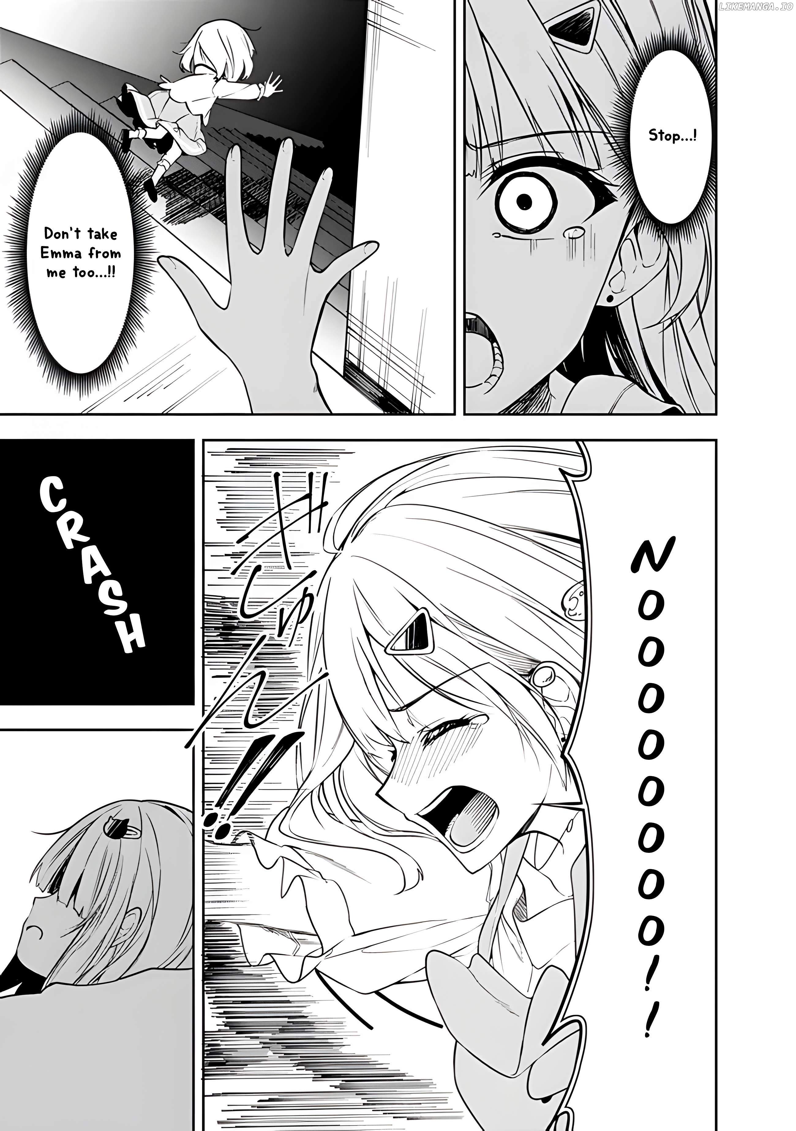 Maigo ni Natteita Youjo wo Tasuketara, Otonari ni Sumu Bishoujo Ryuugakusei ga Ie ni Asobi ni Kuru you ni Natta Ken ni Tsuite Ch.11 p22