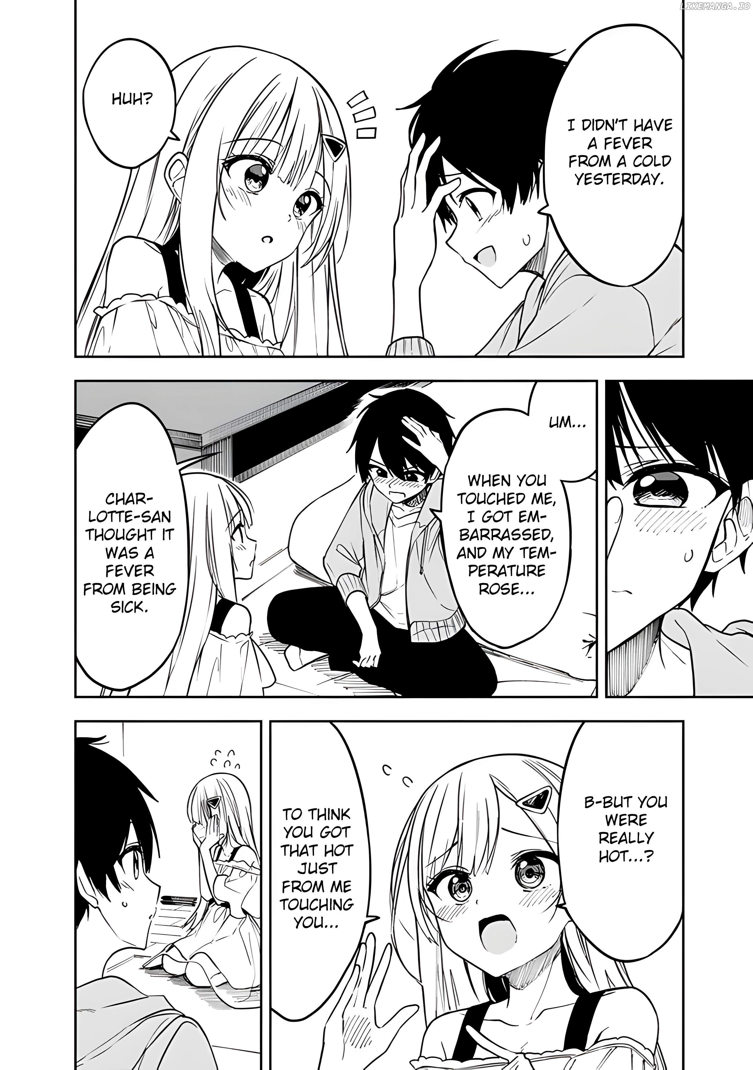 Maigo ni Natteita Youjo wo Tasuketara, Otonari ni Sumu Bishoujo Ryuugakusei ga Ie ni Asobi ni Kuru you ni Natta Ken ni Tsuite Ch.11 p5