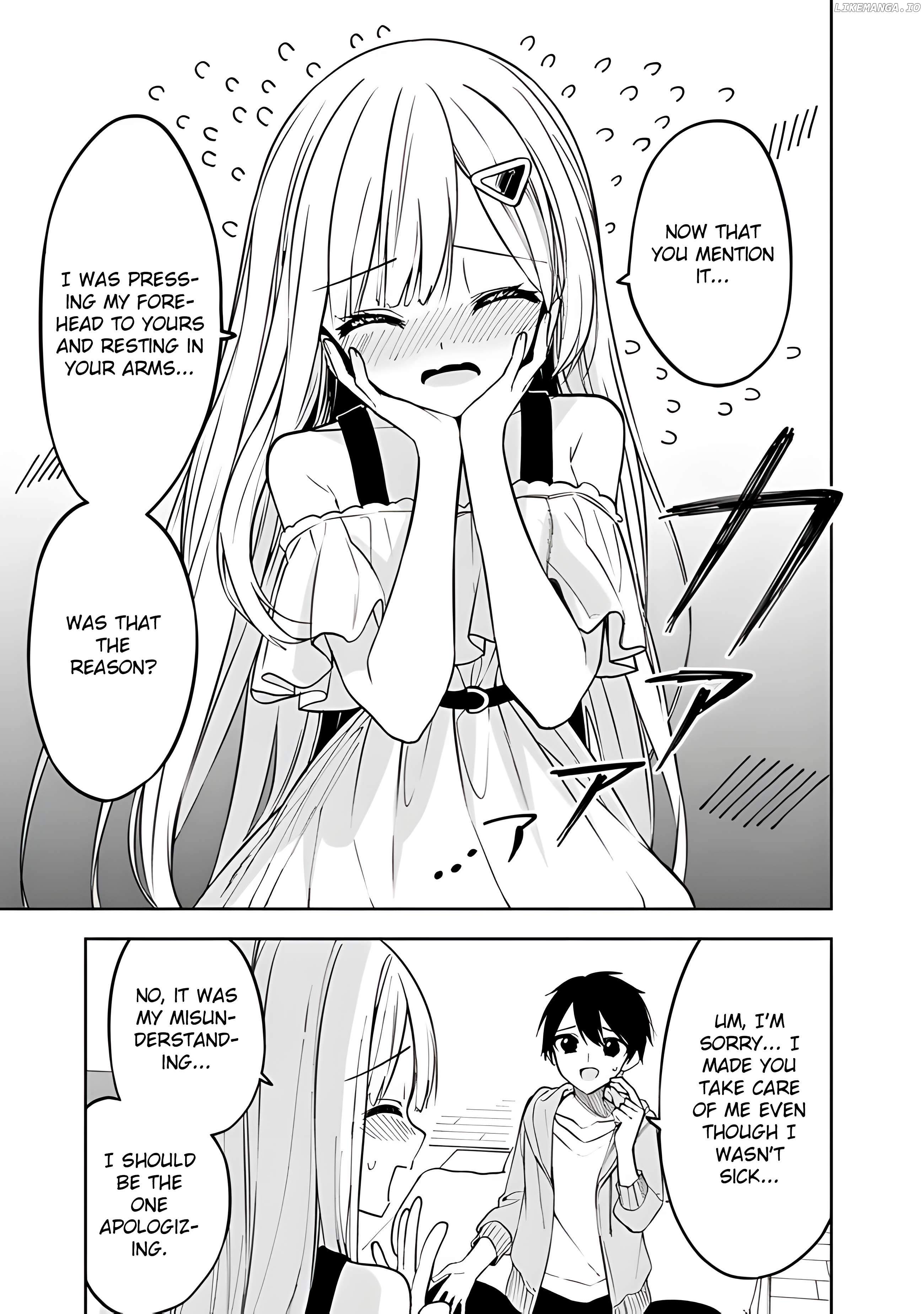 Maigo ni Natteita Youjo wo Tasuketara, Otonari ni Sumu Bishoujo Ryuugakusei ga Ie ni Asobi ni Kuru you ni Natta Ken ni Tsuite Ch.11 p6