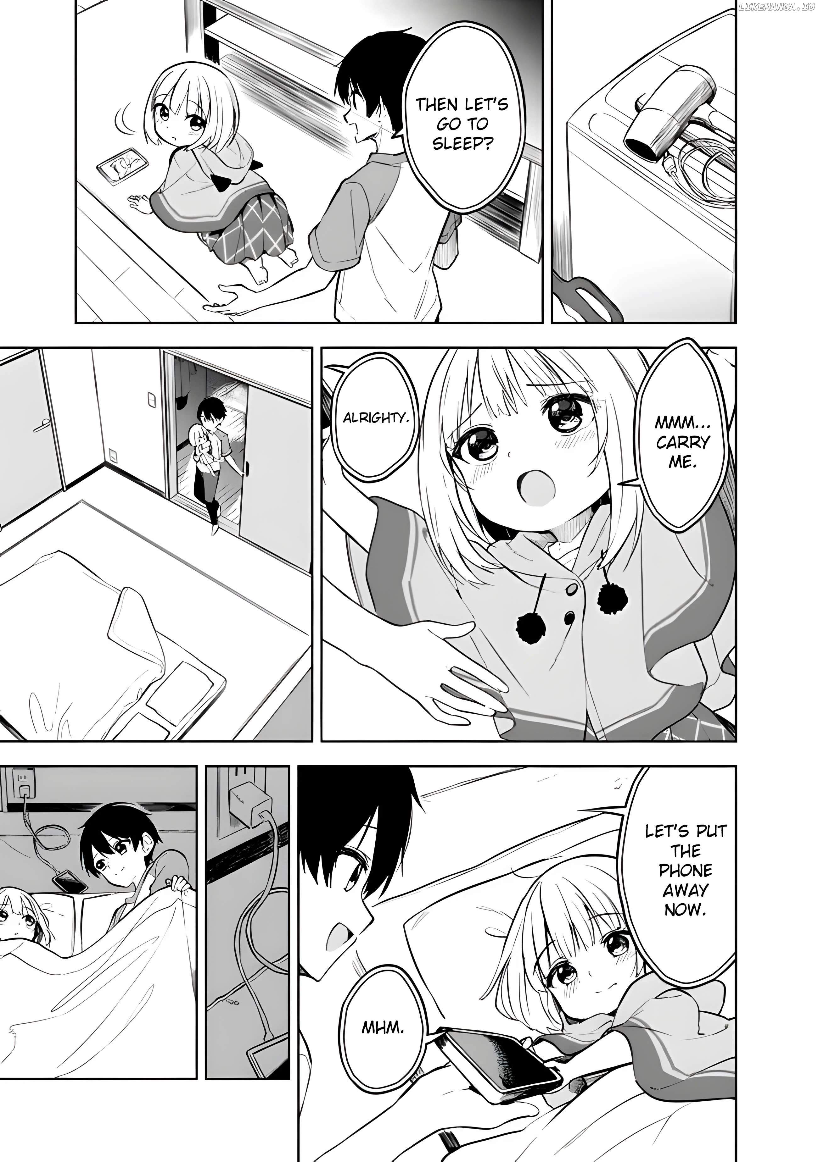 Maigo ni Natteita Youjo wo Tasuketara, Otonari ni Sumu Bishoujo Ryuugakusei ga Ie ni Asobi ni Kuru you ni Natta Ken ni Tsuite Ch.13 p18
