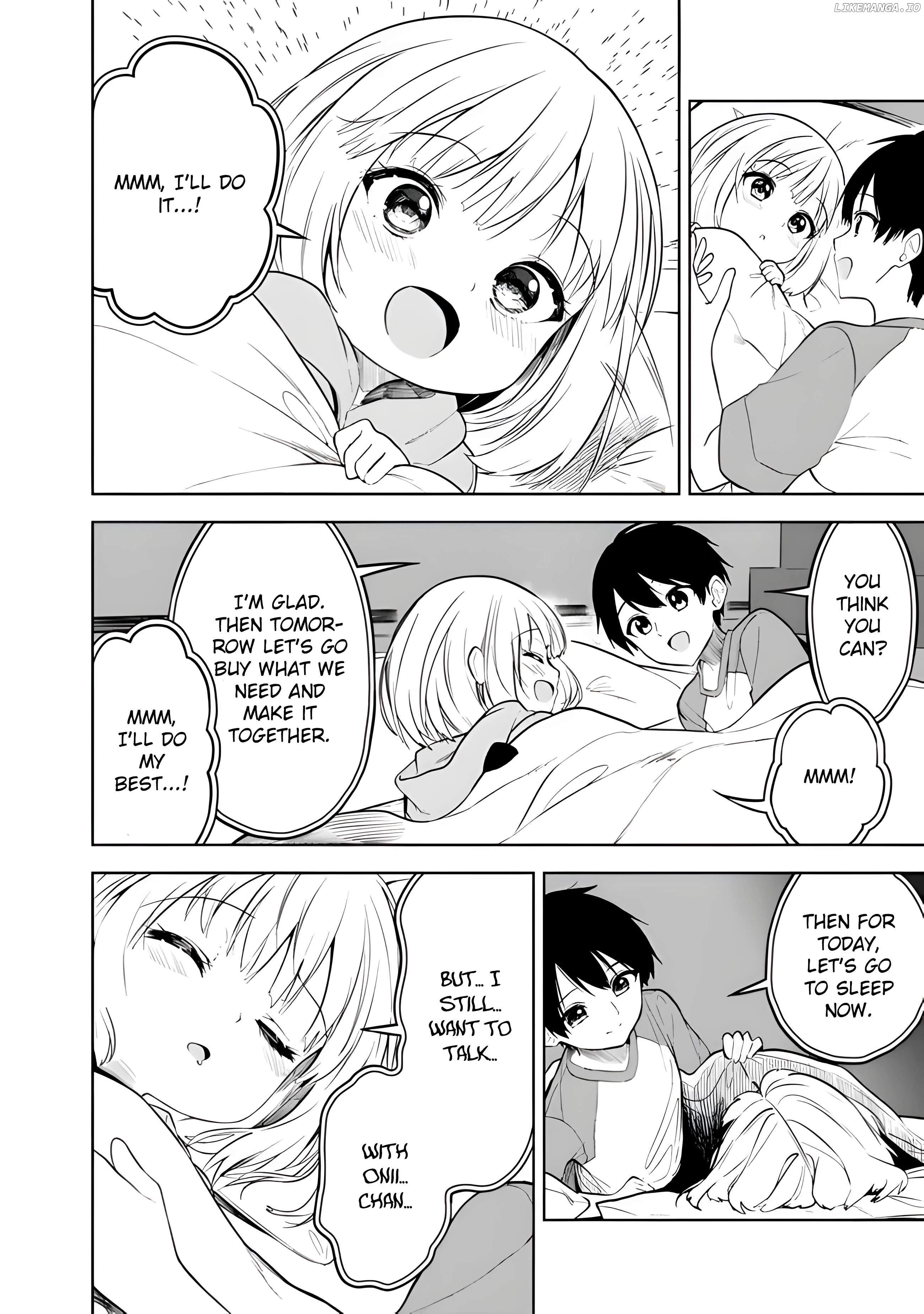 Maigo ni Natteita Youjo wo Tasuketara, Otonari ni Sumu Bishoujo Ryuugakusei ga Ie ni Asobi ni Kuru you ni Natta Ken ni Tsuite Ch.13 p23