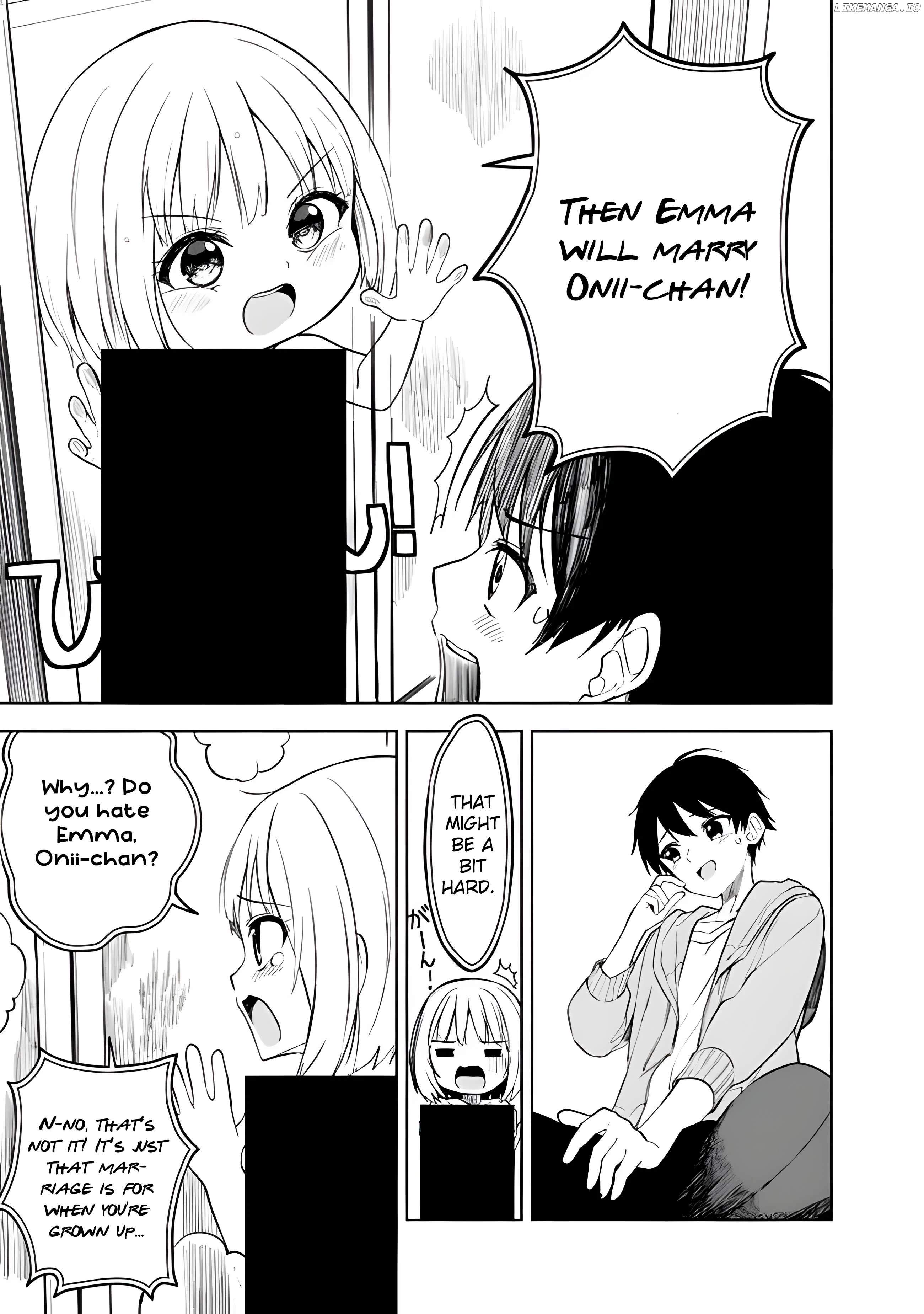 Maigo ni Natteita Youjo wo Tasuketara, Otonari ni Sumu Bishoujo Ryuugakusei ga Ie ni Asobi ni Kuru you ni Natta Ken ni Tsuite Ch.13 p5