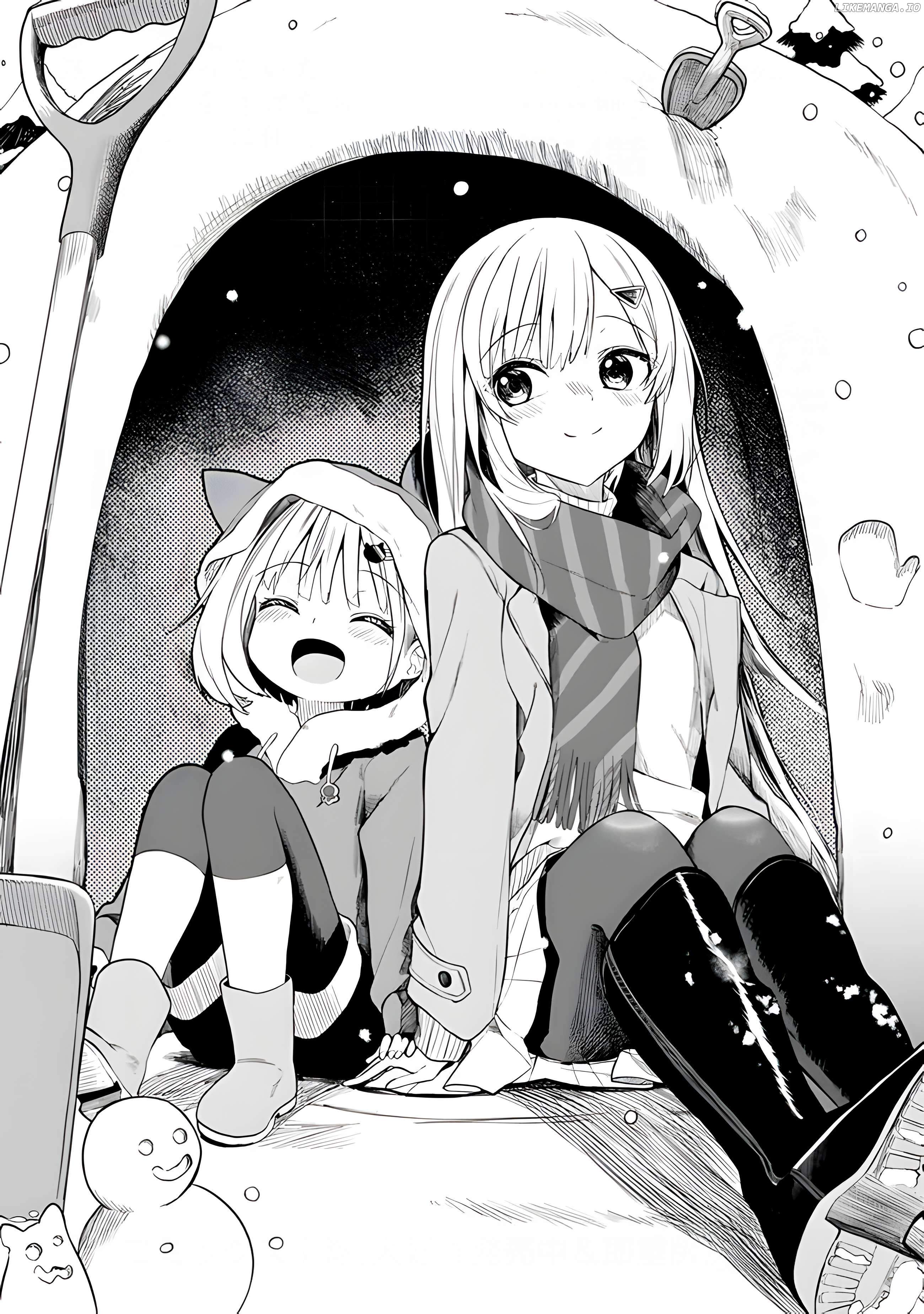 Maigo ni Natteita Youjo wo Tasuketara, Otonari ni Sumu Bishoujo Ryuugakusei ga Ie ni Asobi ni Kuru you ni Natta Ken ni Tsuite Ch.14 p2