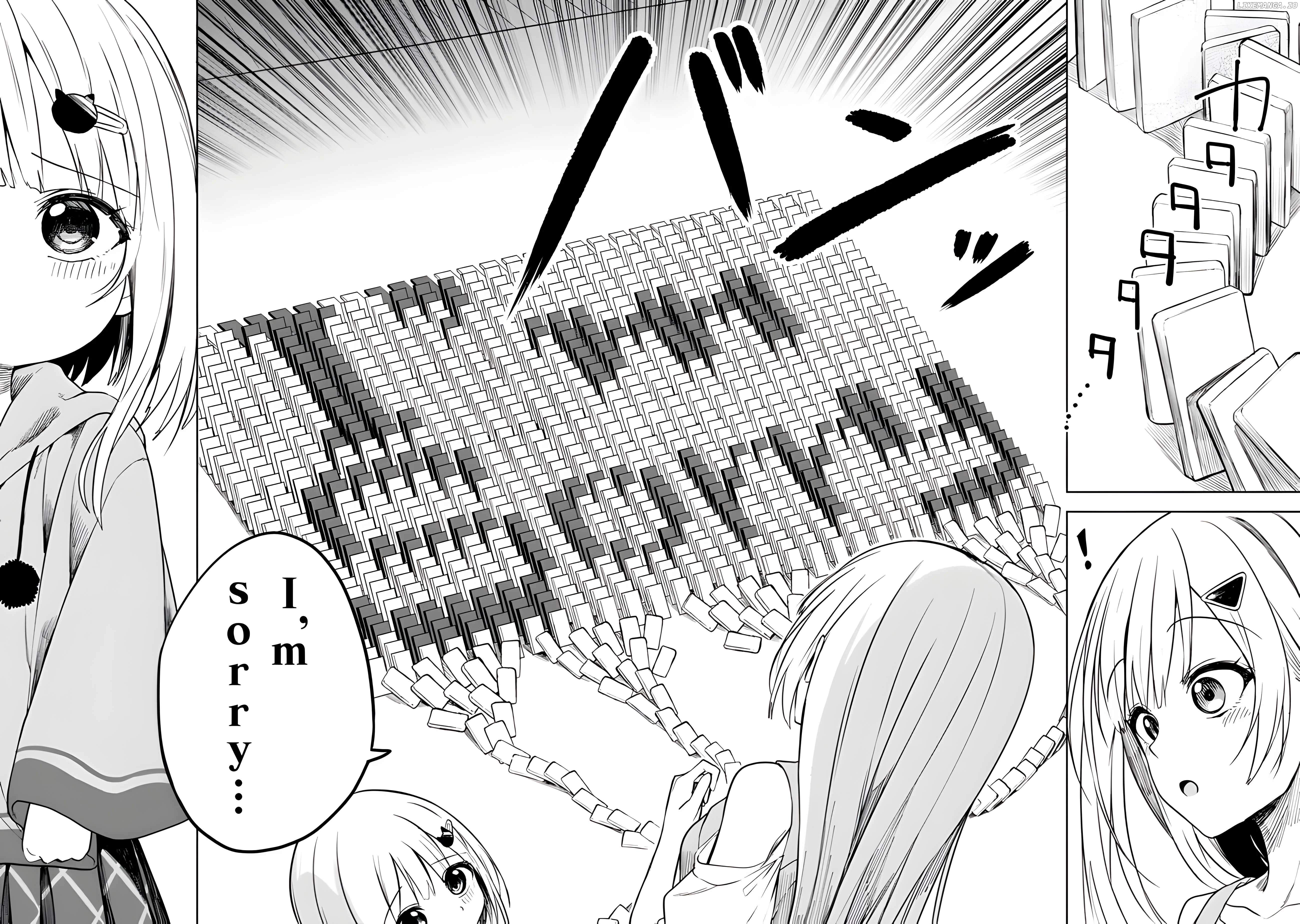 Maigo ni Natteita Youjo wo Tasuketara, Otonari ni Sumu Bishoujo Ryuugakusei ga Ie ni Asobi ni Kuru you ni Natta Ken ni Tsuite Ch.14 p12