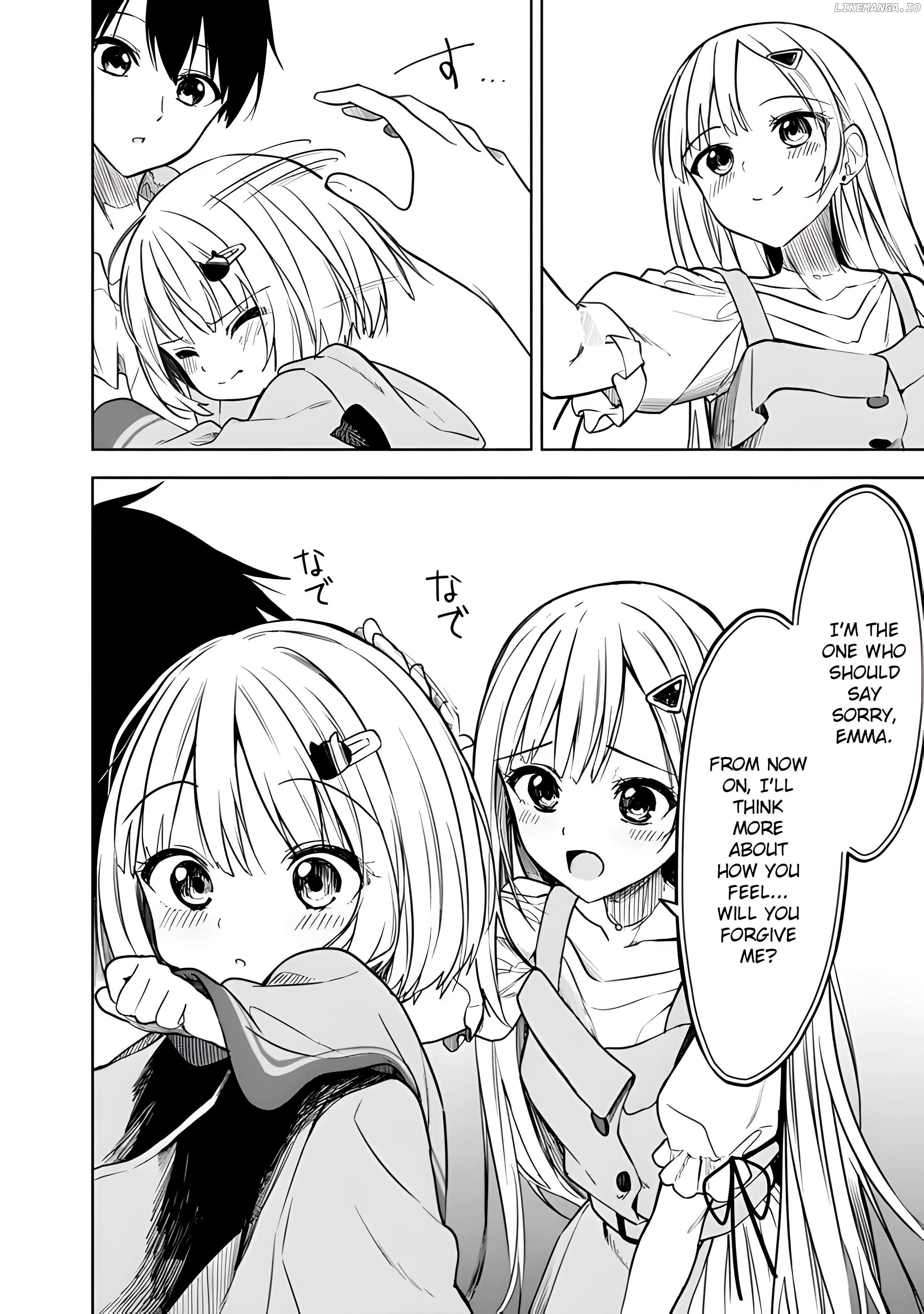 Maigo ni Natteita Youjo wo Tasuketara, Otonari ni Sumu Bishoujo Ryuugakusei ga Ie ni Asobi ni Kuru you ni Natta Ken ni Tsuite Ch.14 p17