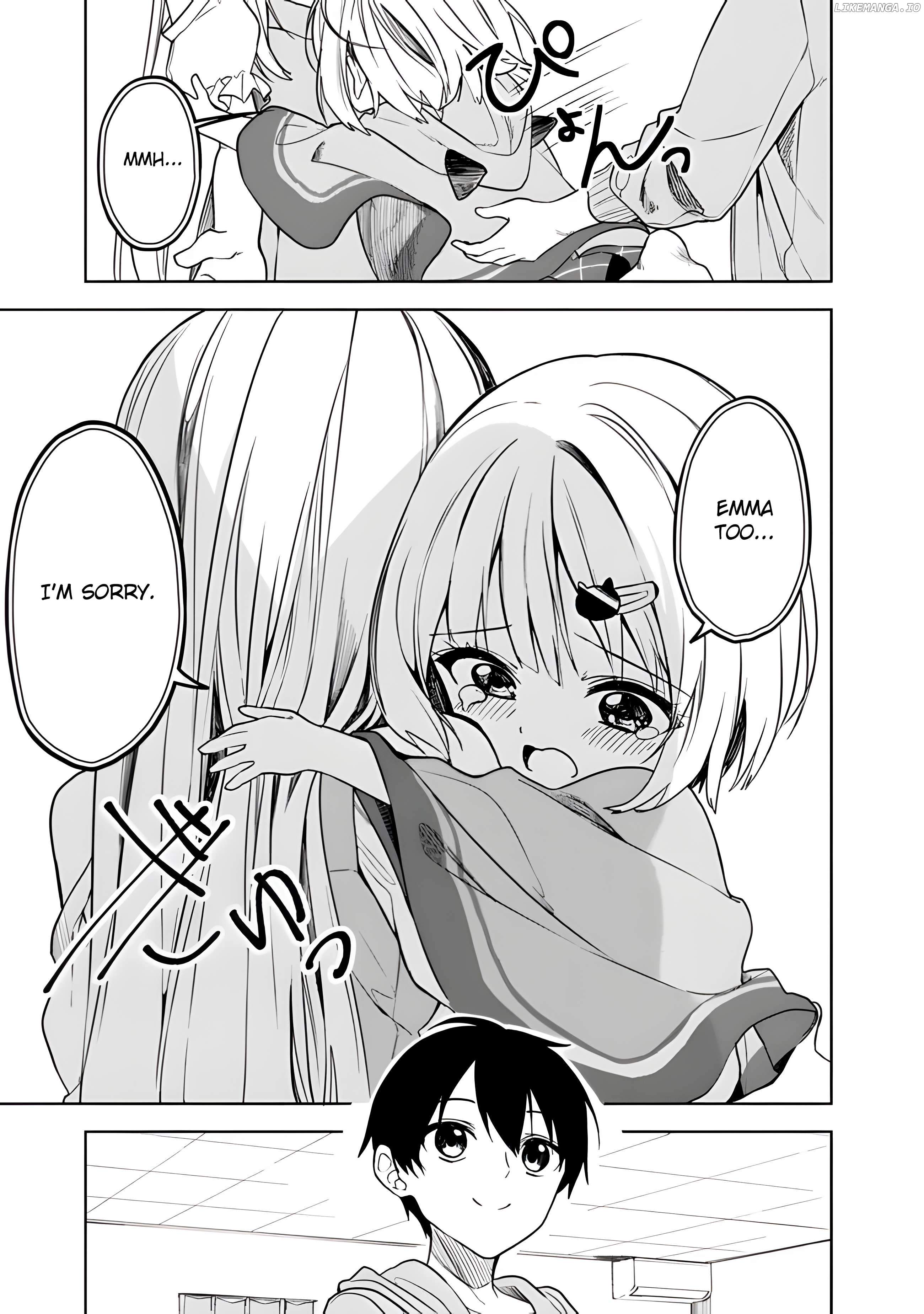 Maigo ni Natteita Youjo wo Tasuketara, Otonari ni Sumu Bishoujo Ryuugakusei ga Ie ni Asobi ni Kuru you ni Natta Ken ni Tsuite Ch.14 p18