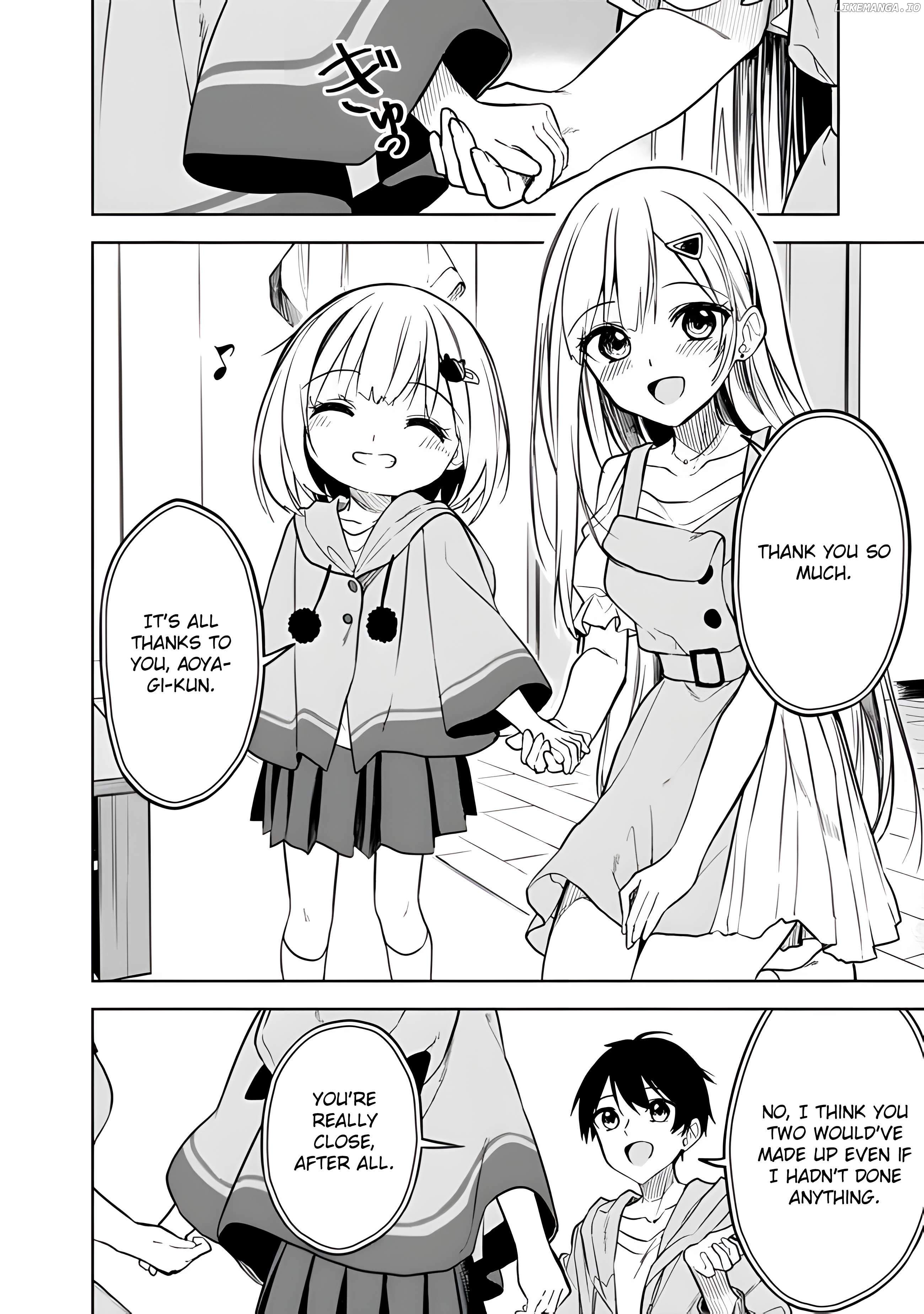 Maigo ni Natteita Youjo wo Tasuketara, Otonari ni Sumu Bishoujo Ryuugakusei ga Ie ni Asobi ni Kuru you ni Natta Ken ni Tsuite Ch.14 p19