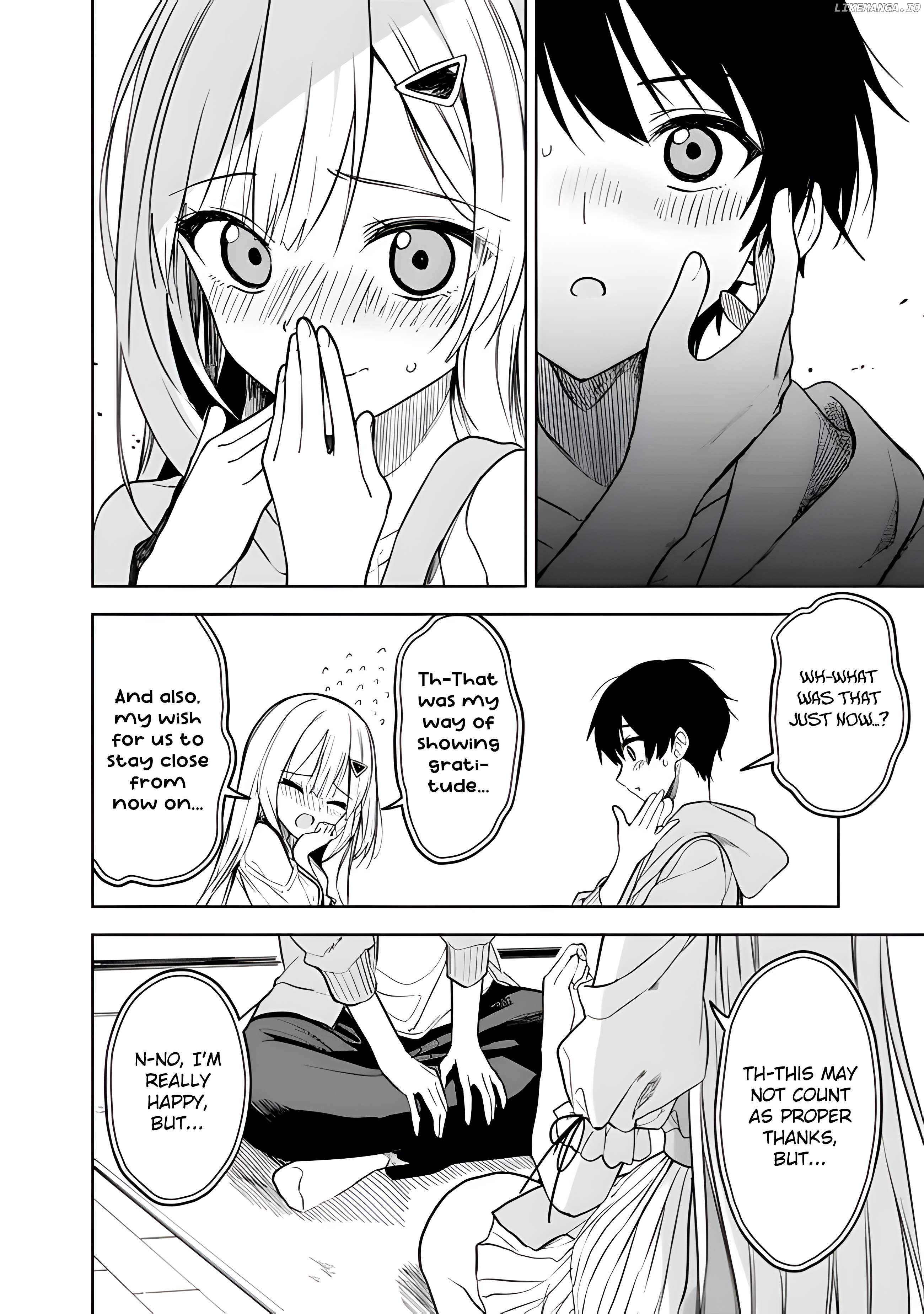 Maigo ni Natteita Youjo wo Tasuketara, Otonari ni Sumu Bishoujo Ryuugakusei ga Ie ni Asobi ni Kuru you ni Natta Ken ni Tsuite Ch.14 p26