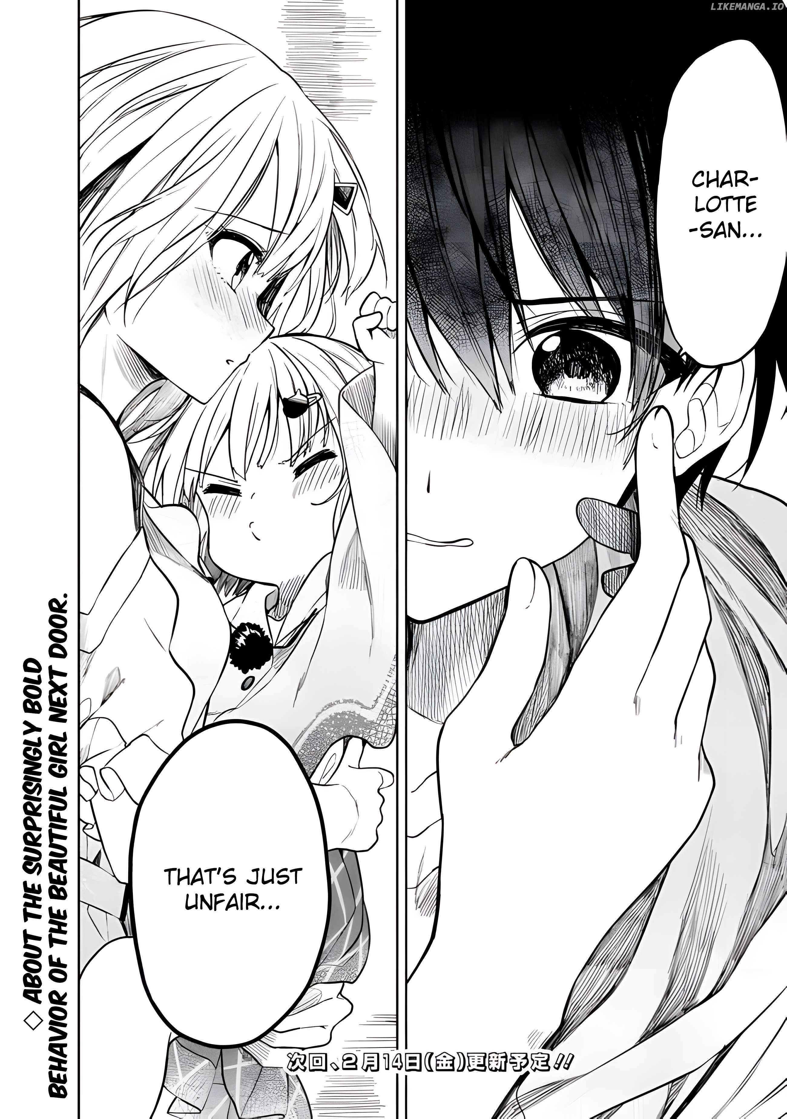 Maigo ni Natteita Youjo wo Tasuketara, Otonari ni Sumu Bishoujo Ryuugakusei ga Ie ni Asobi ni Kuru you ni Natta Ken ni Tsuite Ch.14 p28