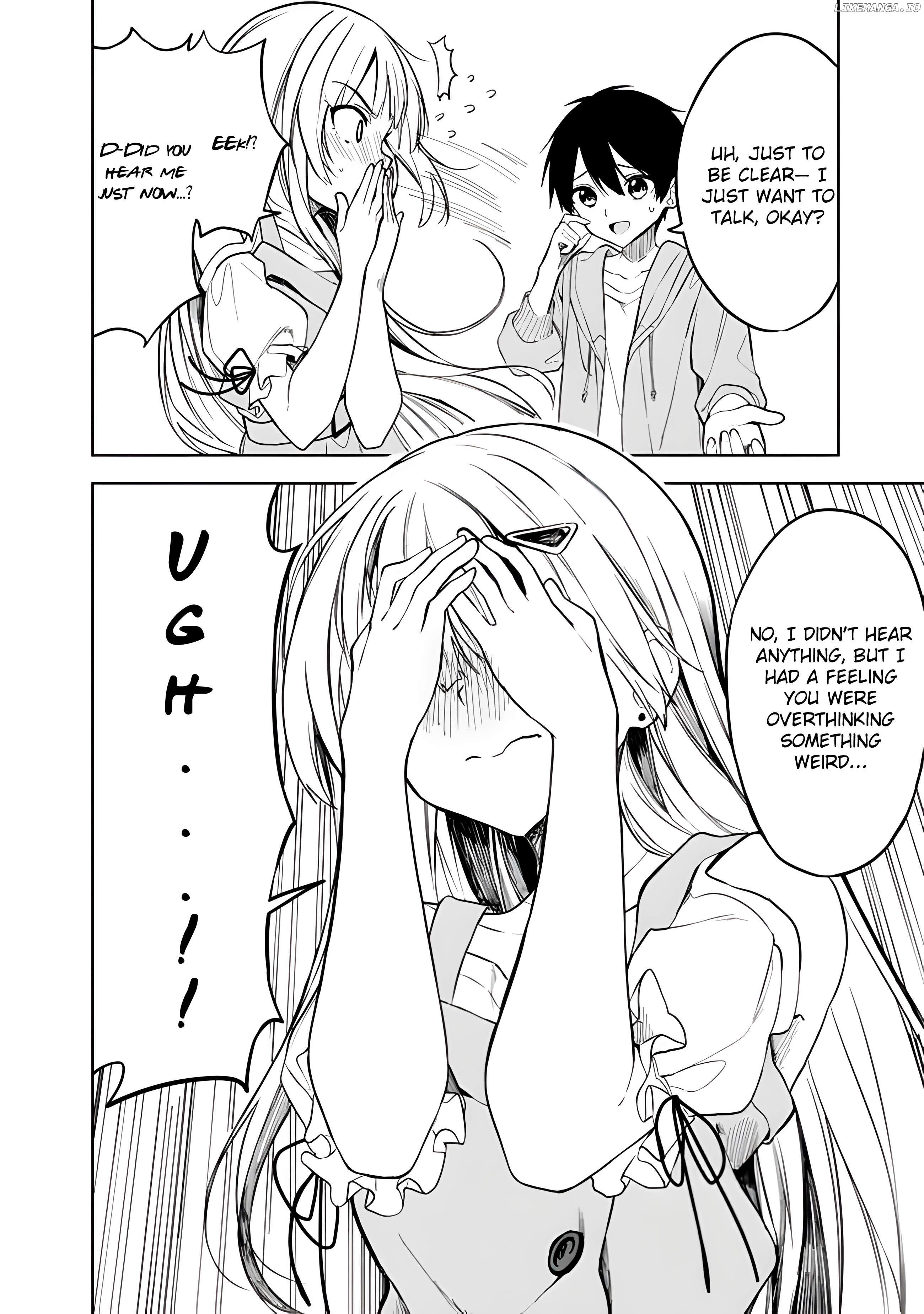 Maigo ni Natteita Youjo wo Tasuketara, Otonari ni Sumu Bishoujo Ryuugakusei ga Ie ni Asobi ni Kuru you ni Natta Ken ni Tsuite Ch.14 p10