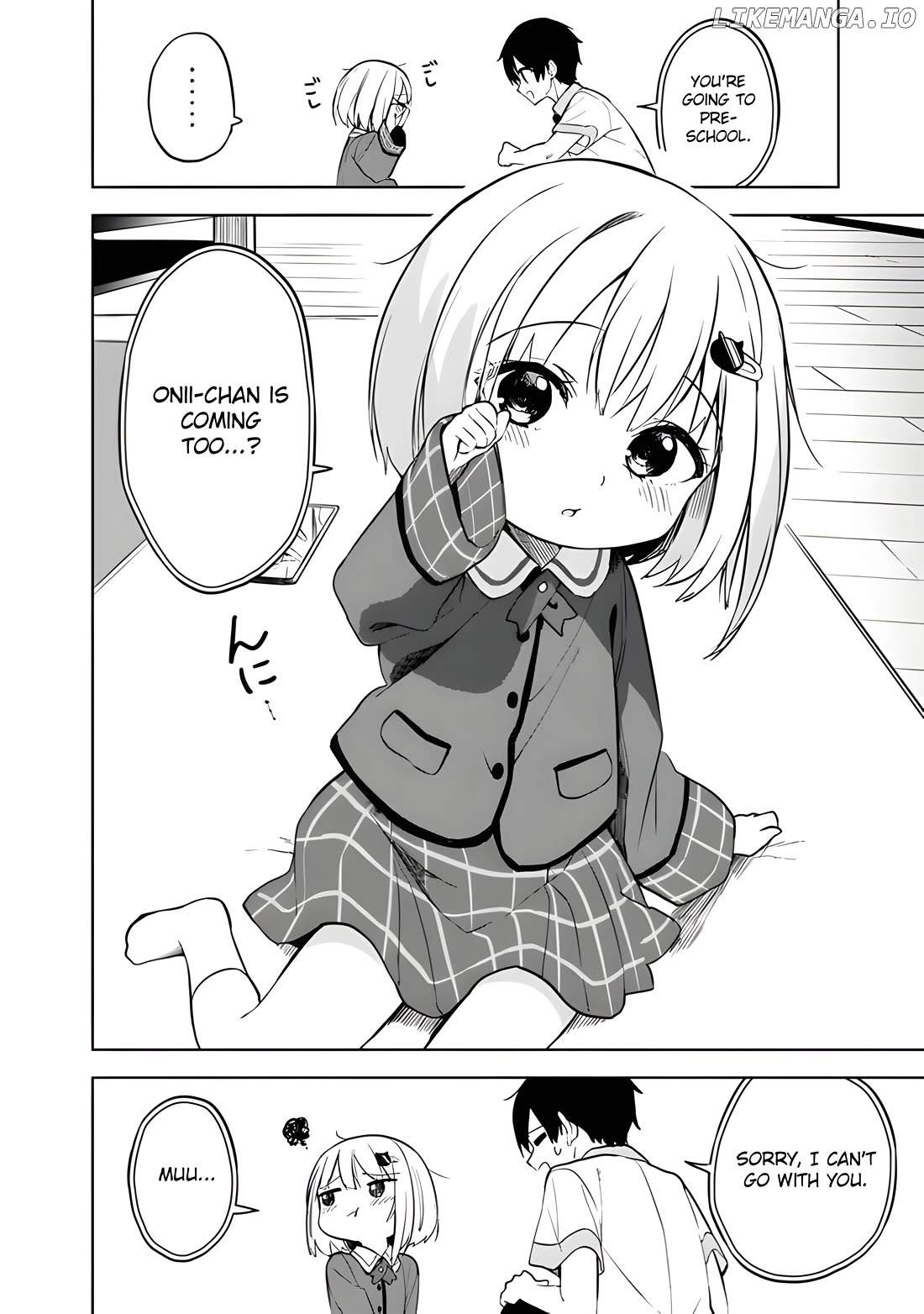 Maigo ni Natteita Youjo wo Tasuketara, Otonari ni Sumu Bishoujo Ryuugakusei ga Ie ni Asobi ni Kuru you ni Natta Ken ni Tsuite Ch.15 p19