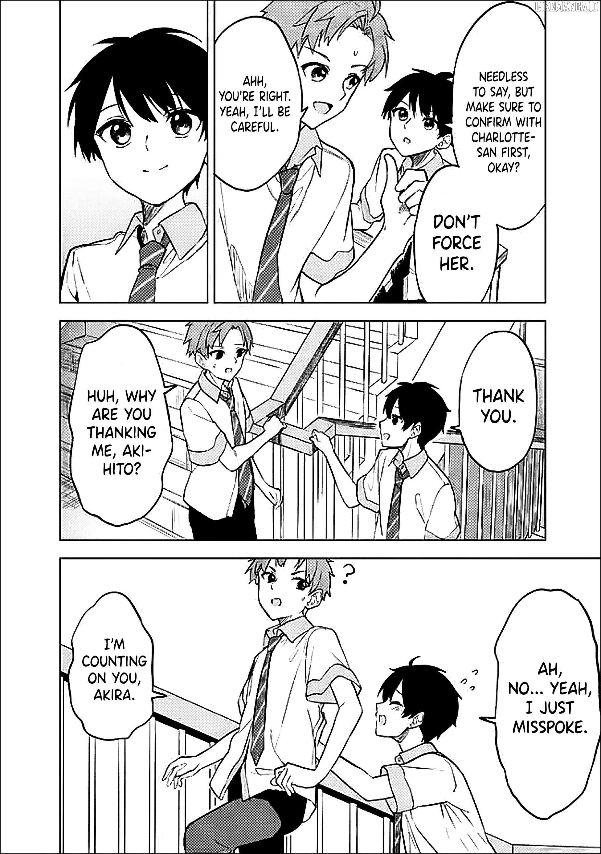 Maigo ni Natteita Youjo wo Tasuketara, Otonari ni Sumu Bishoujo Ryuugakusei ga Ie ni Asobi ni Kuru you ni Natta Ken ni Tsuite Ch.16 p11