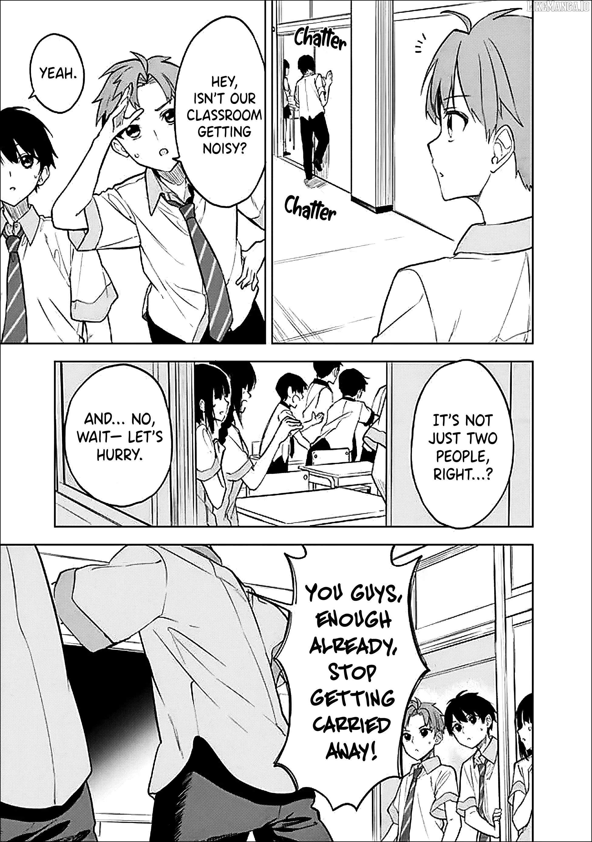 Maigo ni Natteita Youjo wo Tasuketara, Otonari ni Sumu Bishoujo Ryuugakusei ga Ie ni Asobi ni Kuru you ni Natta Ken ni Tsuite Ch.16 p12