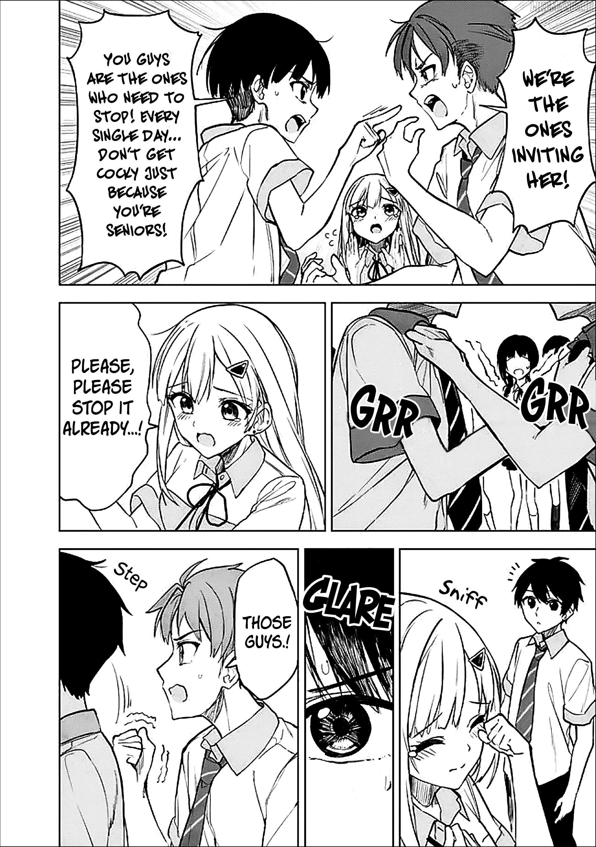 Maigo ni Natteita Youjo wo Tasuketara, Otonari ni Sumu Bishoujo Ryuugakusei ga Ie ni Asobi ni Kuru you ni Natta Ken ni Tsuite Ch.16 p13