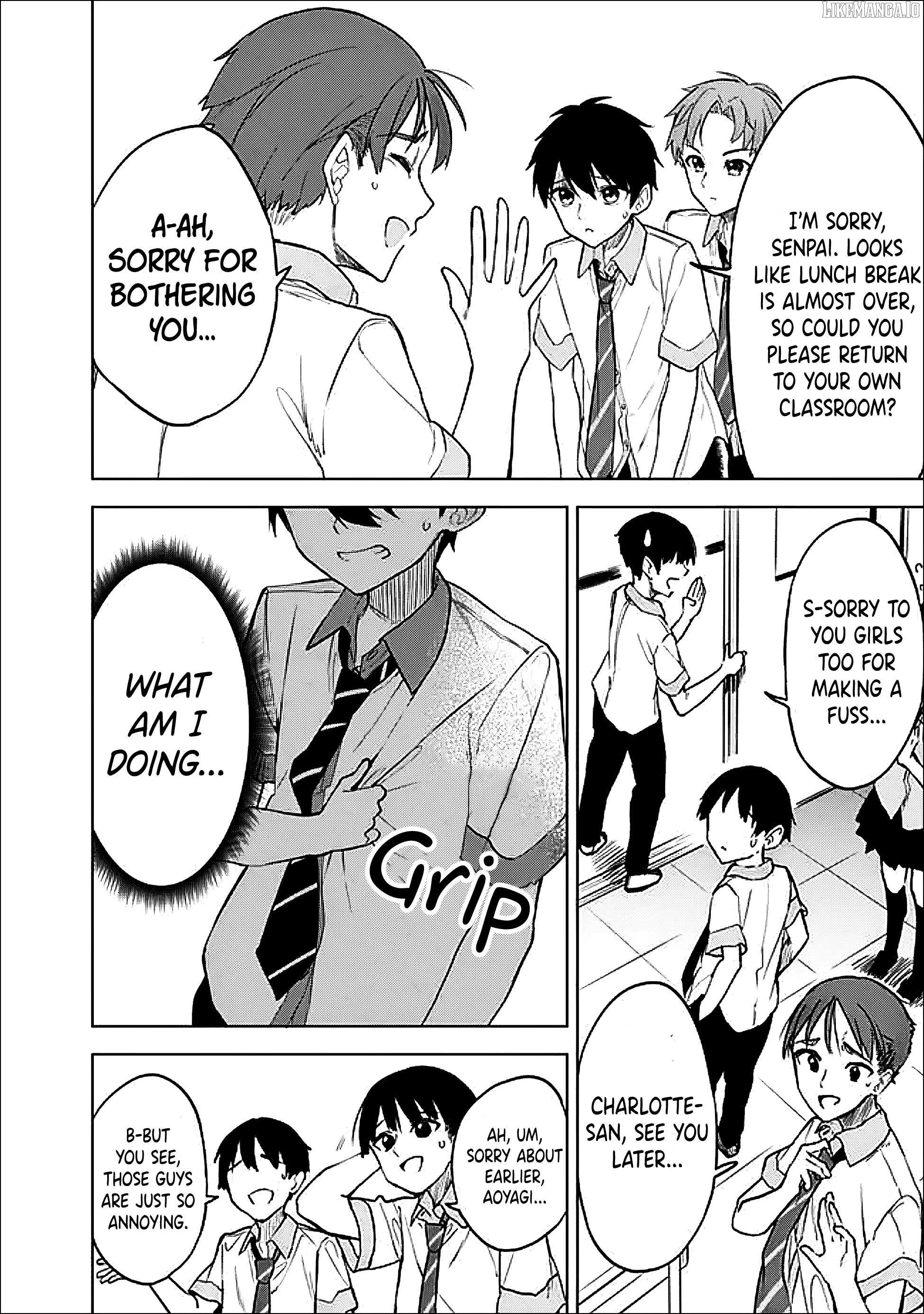 Maigo ni Natteita Youjo wo Tasuketara, Otonari ni Sumu Bishoujo Ryuugakusei ga Ie ni Asobi ni Kuru you ni Natta Ken ni Tsuite Ch.16 p17
