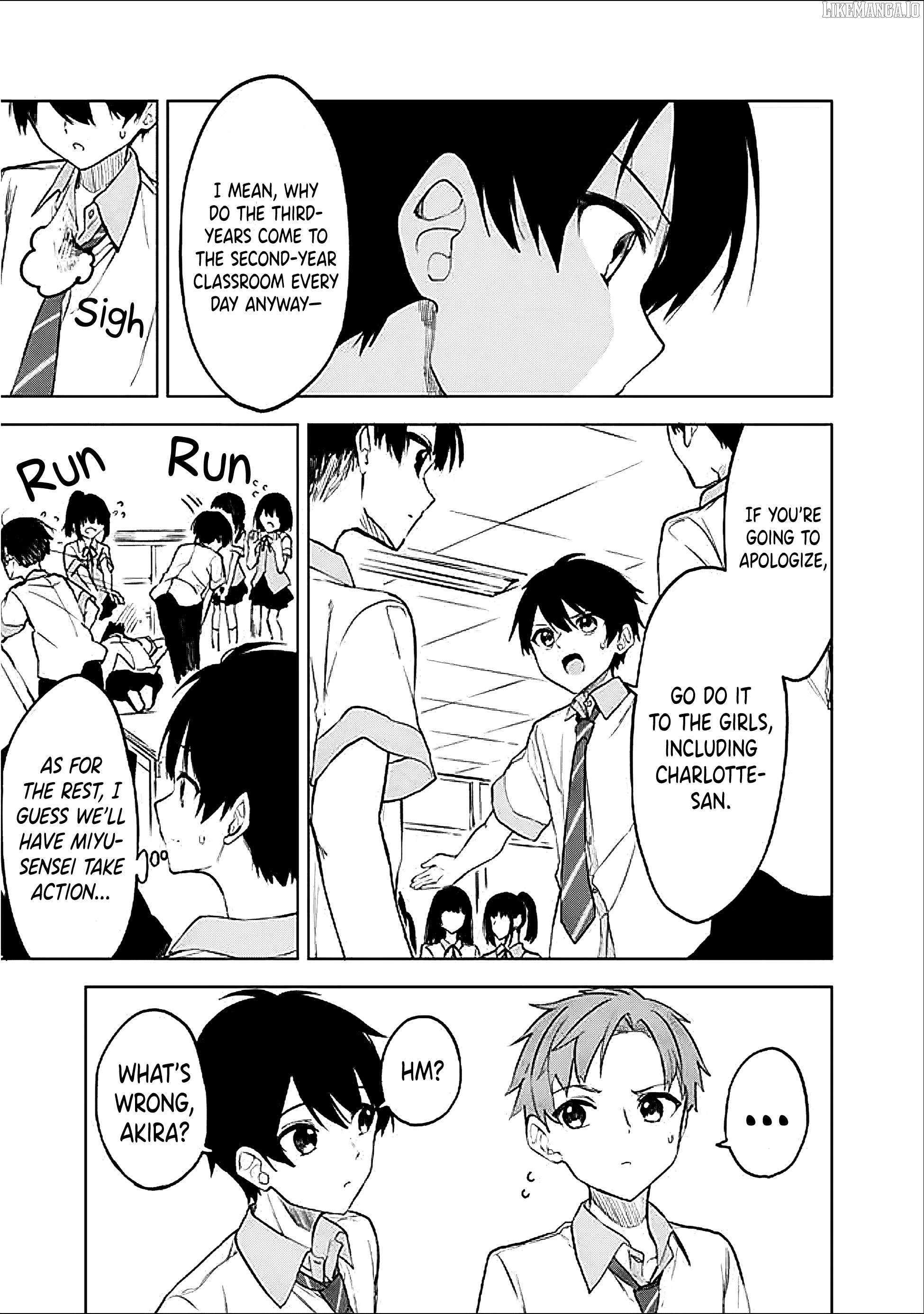 Maigo ni Natteita Youjo wo Tasuketara, Otonari ni Sumu Bishoujo Ryuugakusei ga Ie ni Asobi ni Kuru you ni Natta Ken ni Tsuite Ch.16 p18
