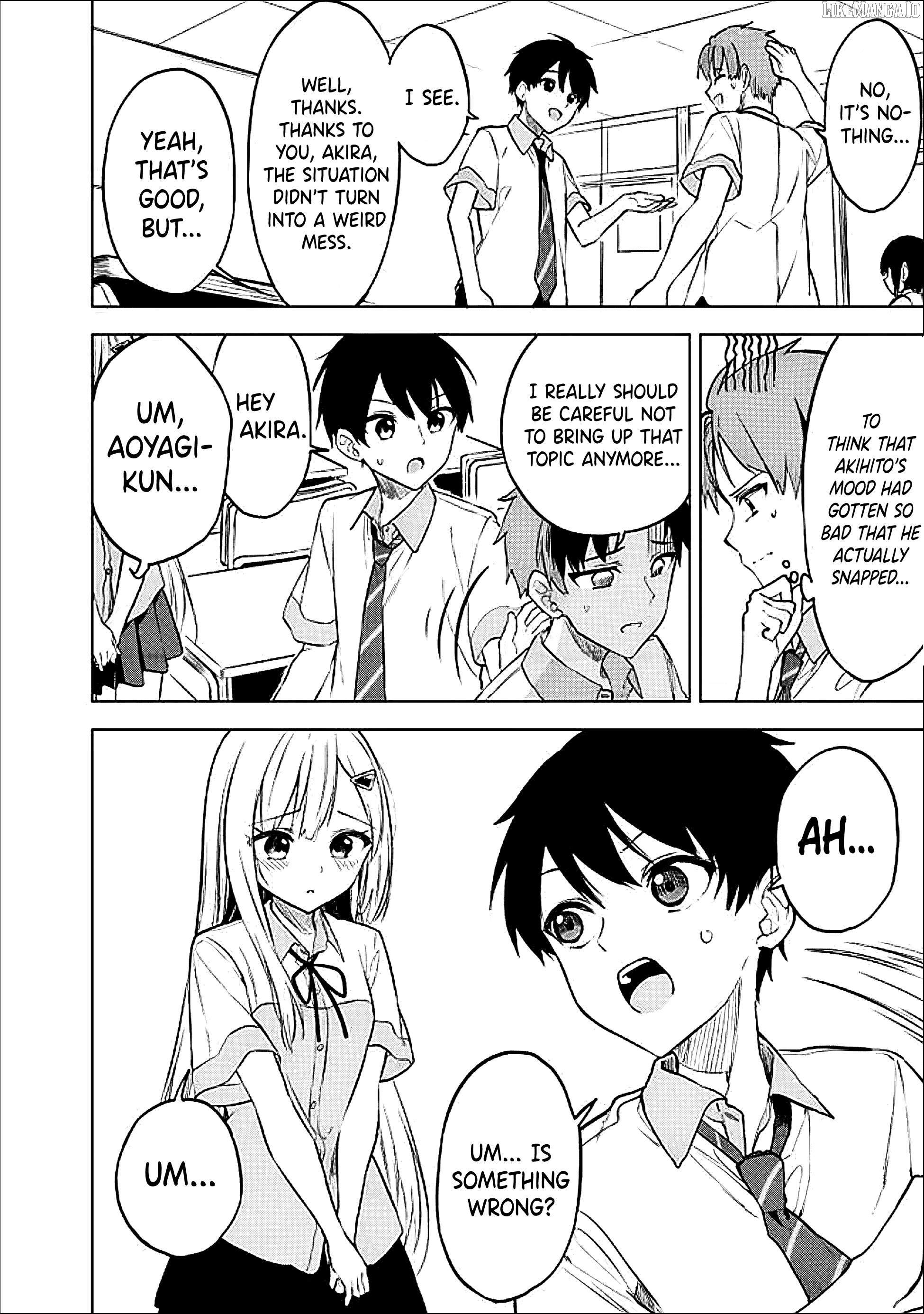 Maigo ni Natteita Youjo wo Tasuketara, Otonari ni Sumu Bishoujo Ryuugakusei ga Ie ni Asobi ni Kuru you ni Natta Ken ni Tsuite Ch.16 p19