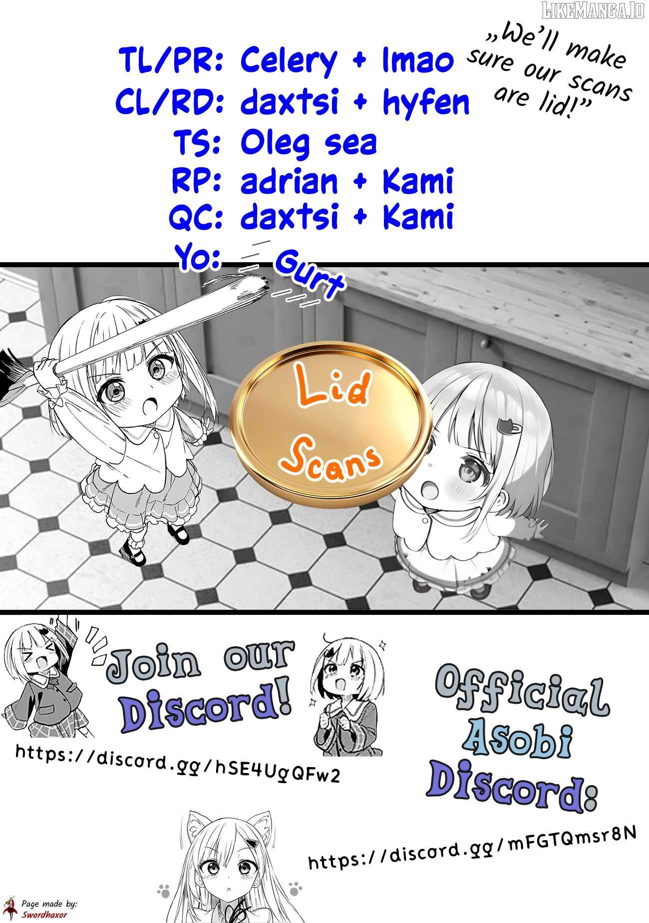 Maigo ni Natteita Youjo wo Tasuketara, Otonari ni Sumu Bishoujo Ryuugakusei ga Ie ni Asobi ni Kuru you ni Natta Ken ni Tsuite Ch.16 p22