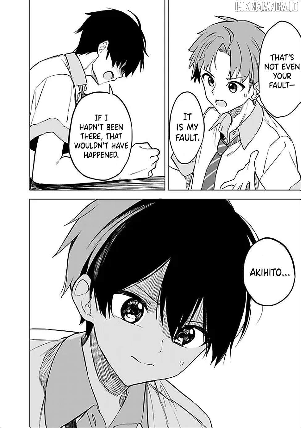 Maigo ni Natteita Youjo wo Tasuketara, Otonari ni Sumu Bishoujo Ryuugakusei ga Ie ni Asobi ni Kuru you ni Natta Ken ni Tsuite Ch.16 p5