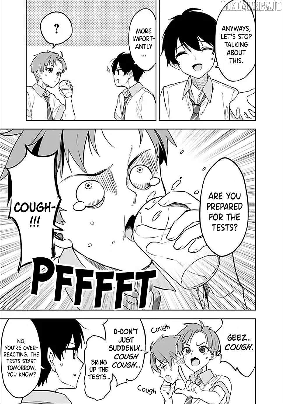Maigo ni Natteita Youjo wo Tasuketara, Otonari ni Sumu Bishoujo Ryuugakusei ga Ie ni Asobi ni Kuru you ni Natta Ken ni Tsuite Ch.16 p6