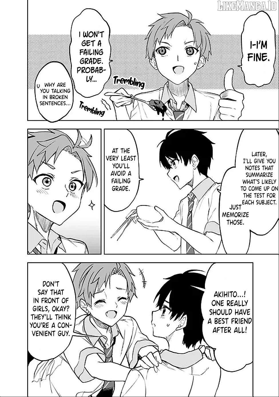 Maigo ni Natteita Youjo wo Tasuketara, Otonari ni Sumu Bishoujo Ryuugakusei ga Ie ni Asobi ni Kuru you ni Natta Ken ni Tsuite Ch.16 p7