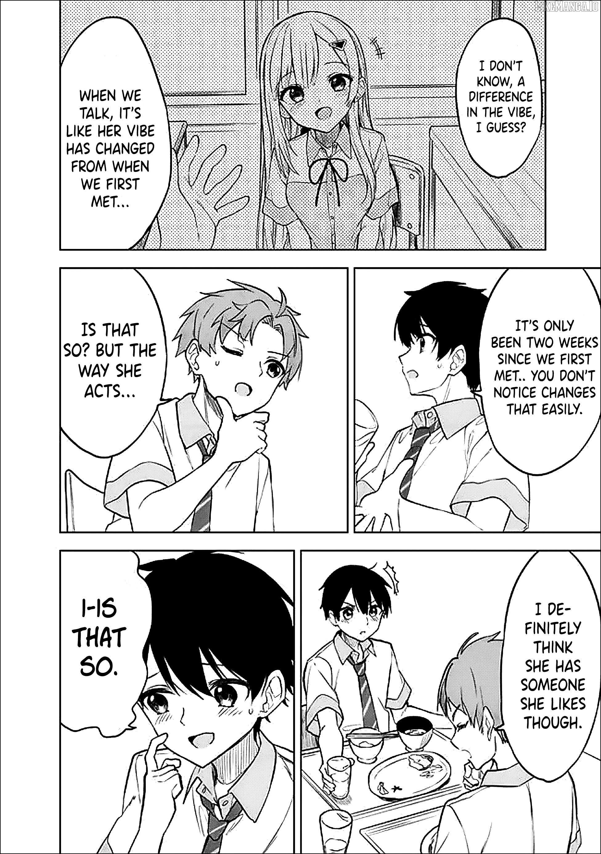 Maigo ni Natteita Youjo wo Tasuketara, Otonari ni Sumu Bishoujo Ryuugakusei ga Ie ni Asobi ni Kuru you ni Natta Ken ni Tsuite Ch.16 p9