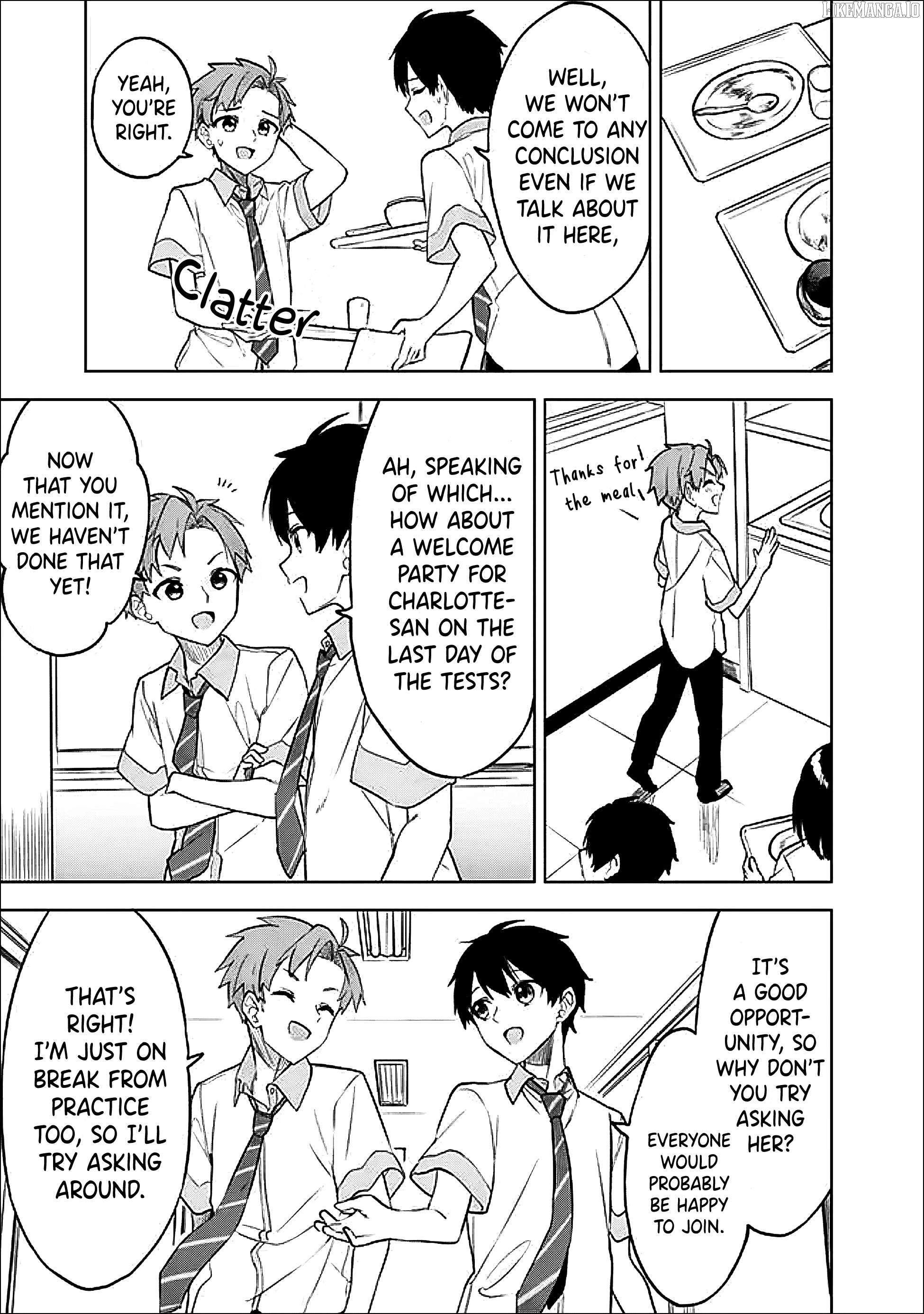 Maigo ni Natteita Youjo wo Tasuketara, Otonari ni Sumu Bishoujo Ryuugakusei ga Ie ni Asobi ni Kuru you ni Natta Ken ni Tsuite Ch.16 p10