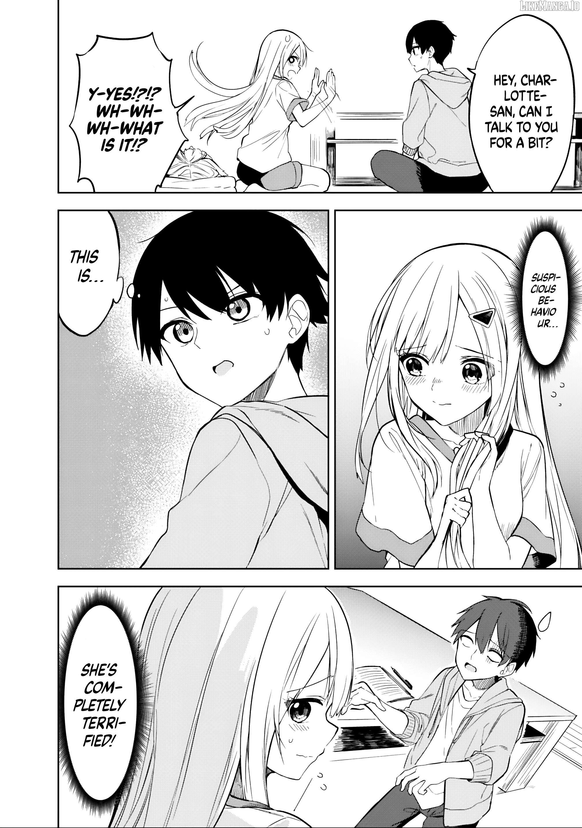 Maigo ni Natteita Youjo wo Tasuketara, Otonari ni Sumu Bishoujo Ryuugakusei ga Ie ni Asobi ni Kuru you ni Natta Ken ni Tsuite Ch.17 p2