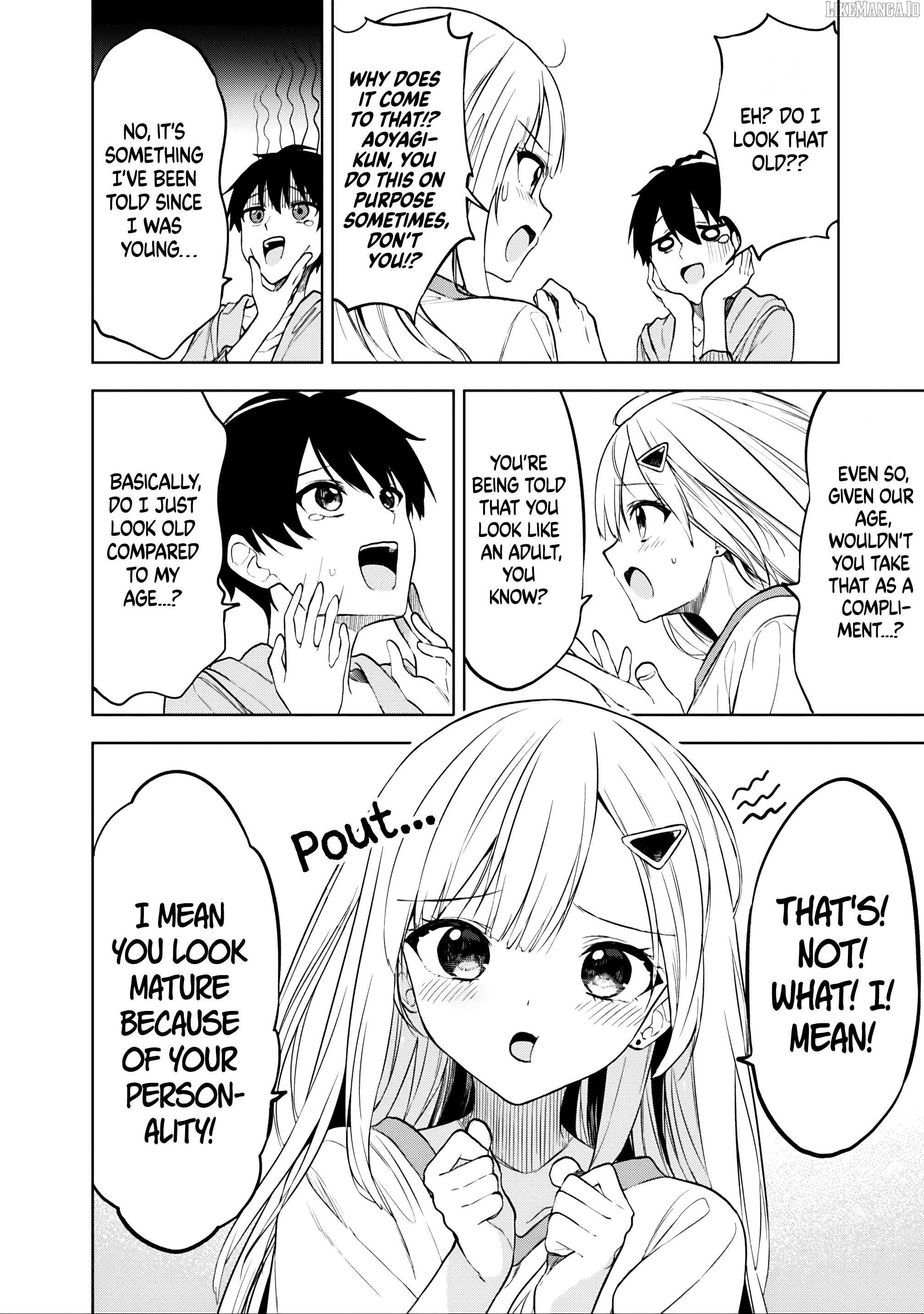 Maigo ni Natteita Youjo wo Tasuketara, Otonari ni Sumu Bishoujo Ryuugakusei ga Ie ni Asobi ni Kuru you ni Natta Ken ni Tsuite Ch.17 p16