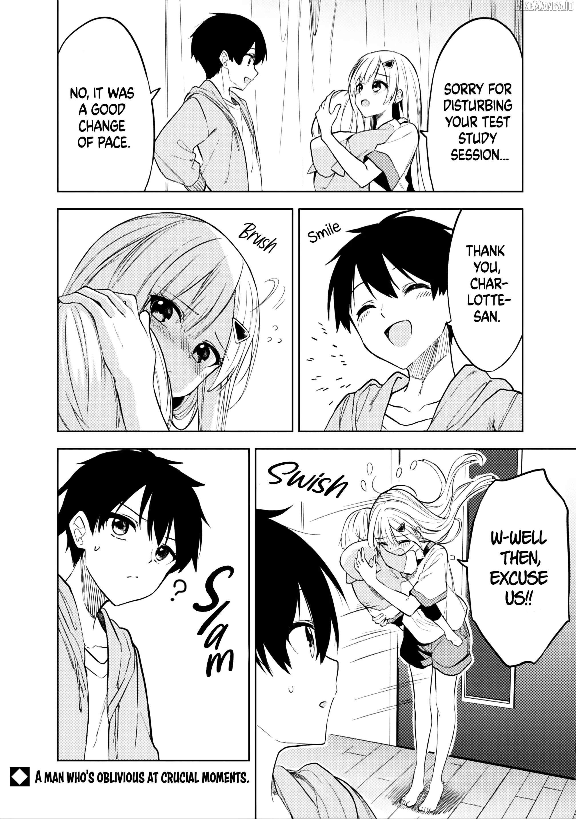 Maigo ni Natteita Youjo wo Tasuketara, Otonari ni Sumu Bishoujo Ryuugakusei ga Ie ni Asobi ni Kuru you ni Natta Ken ni Tsuite Ch.17 p20