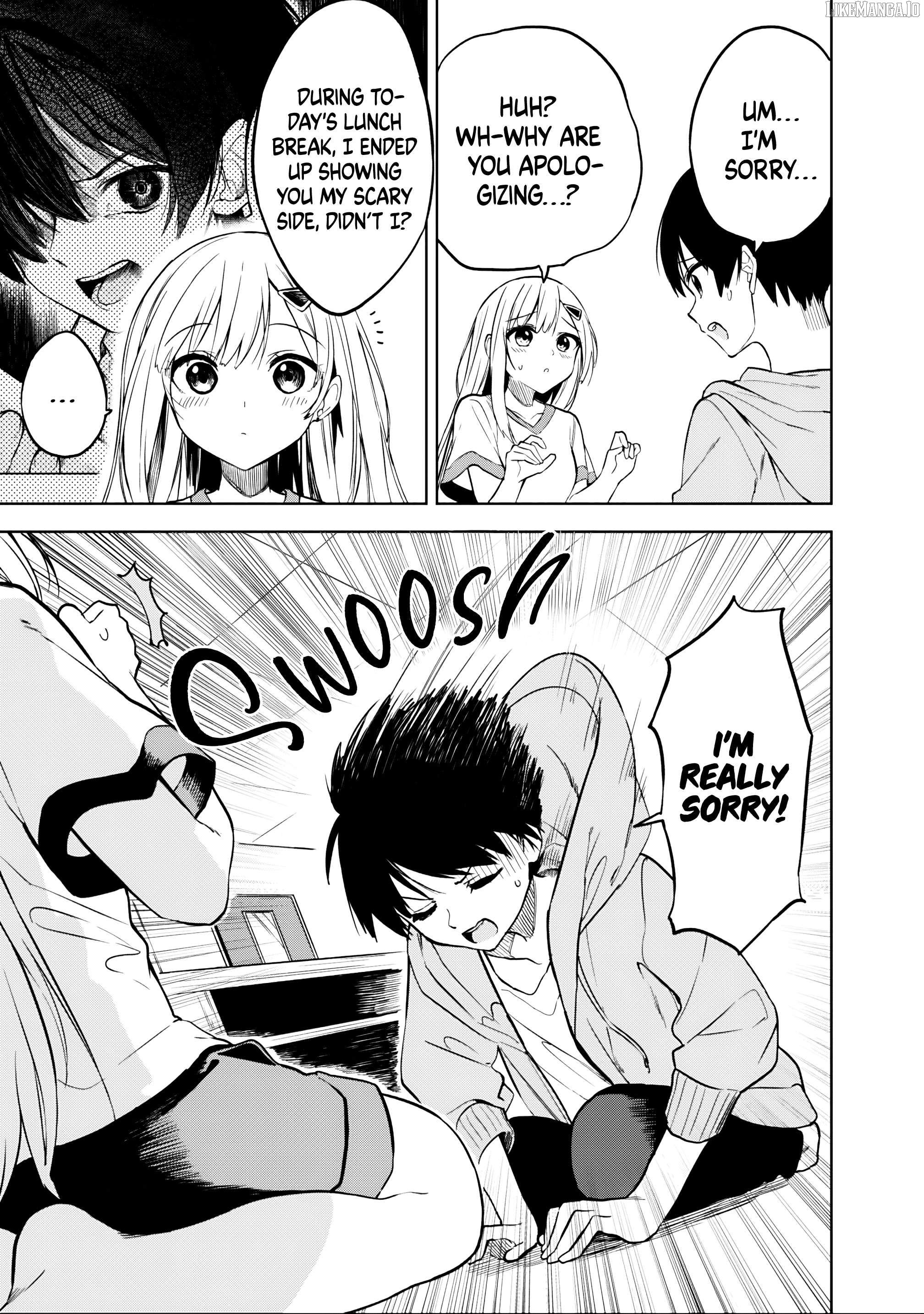 Maigo ni Natteita Youjo wo Tasuketara, Otonari ni Sumu Bishoujo Ryuugakusei ga Ie ni Asobi ni Kuru you ni Natta Ken ni Tsuite Ch.17 p3