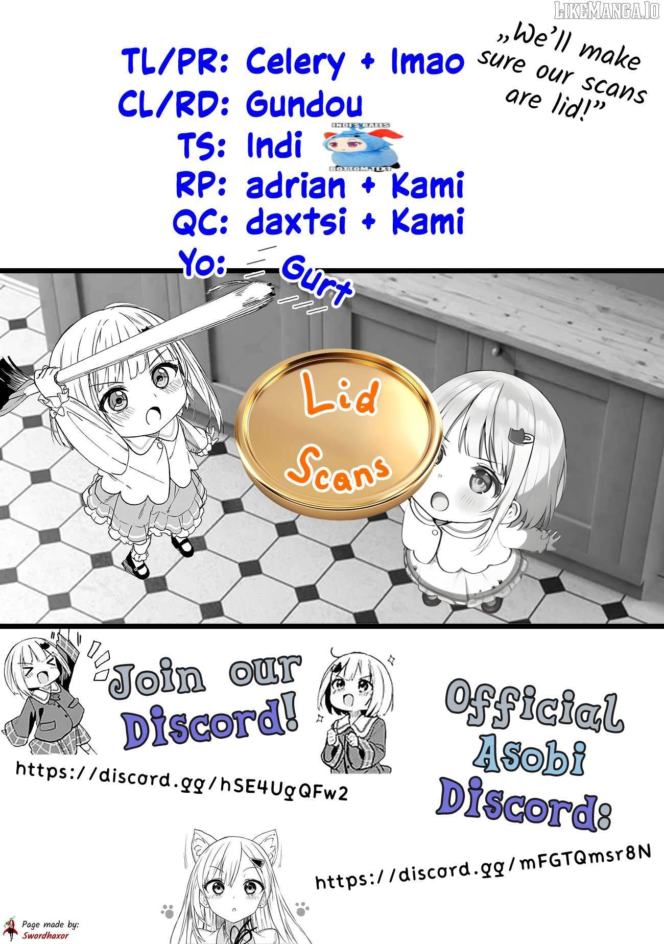 Maigo ni Natteita Youjo wo Tasuketara, Otonari ni Sumu Bishoujo Ryuugakusei ga Ie ni Asobi ni Kuru you ni Natta Ken ni Tsuite Ch.17 p21