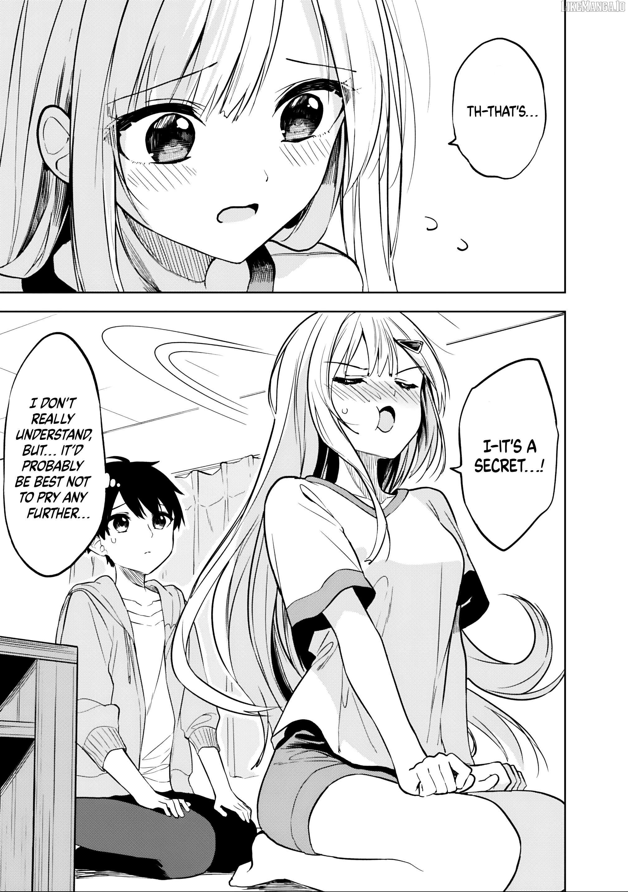 Maigo ni Natteita Youjo wo Tasuketara, Otonari ni Sumu Bishoujo Ryuugakusei ga Ie ni Asobi ni Kuru you ni Natta Ken ni Tsuite Ch.17 p5