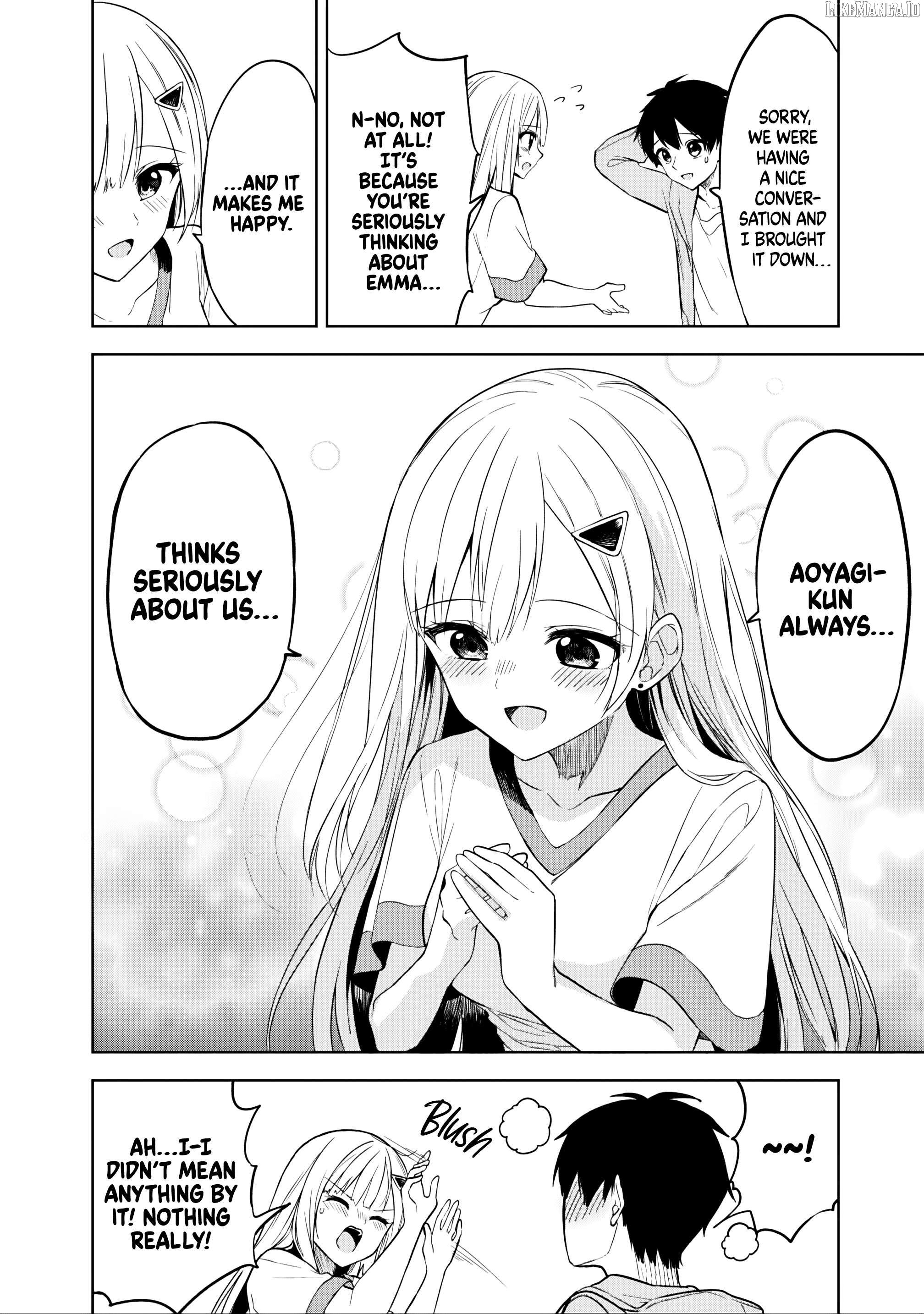 Maigo ni Natteita Youjo wo Tasuketara, Otonari ni Sumu Bishoujo Ryuugakusei ga Ie ni Asobi ni Kuru you ni Natta Ken ni Tsuite Ch.17 p10