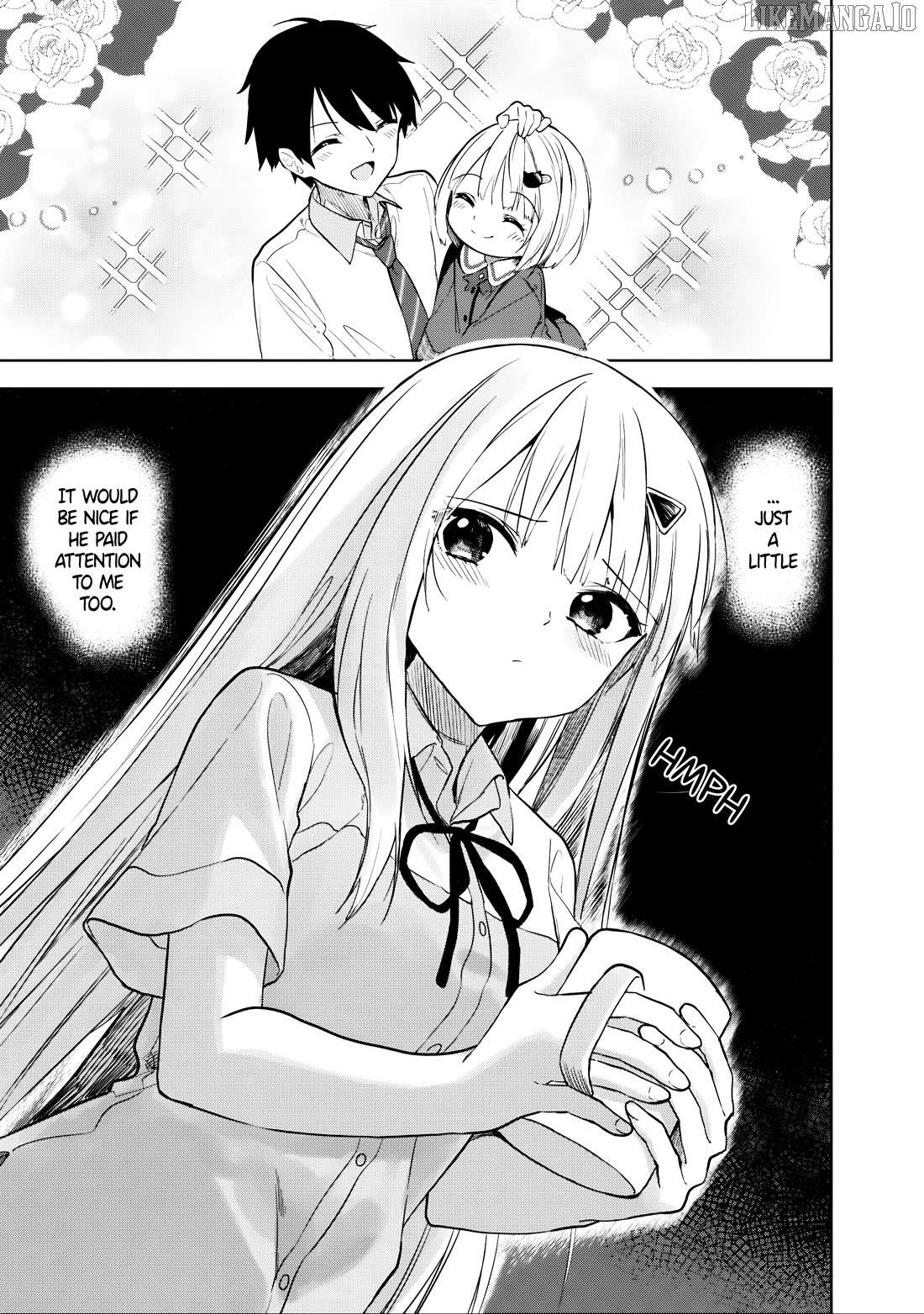 Maigo ni Natteita Youjo wo Tasuketara, Otonari ni Sumu Bishoujo Ryuugakusei ga Ie ni Asobi ni Kuru you ni Natta Ken ni Tsuite Ch.18 p14