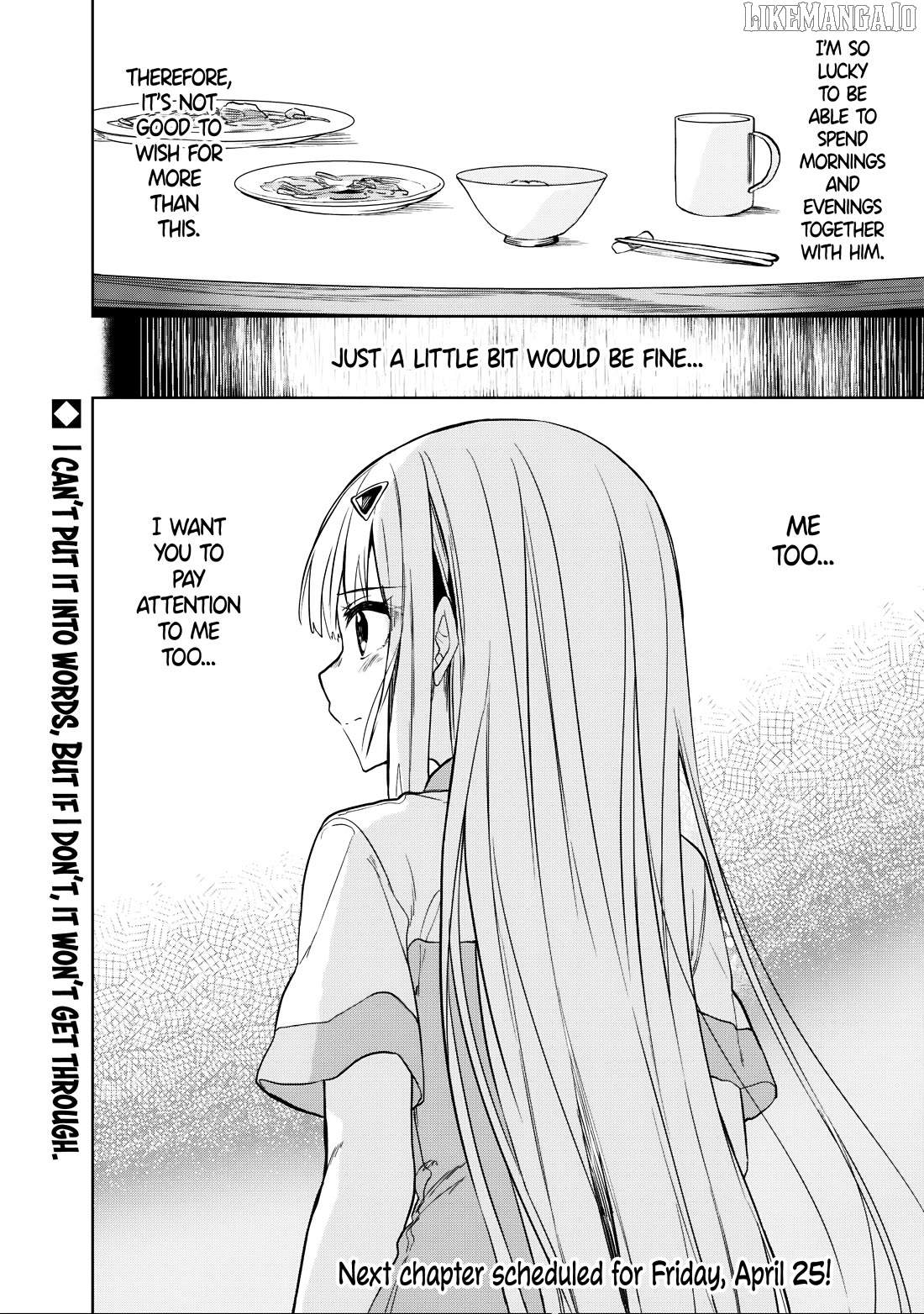 Maigo ni Natteita Youjo wo Tasuketara, Otonari ni Sumu Bishoujo Ryuugakusei ga Ie ni Asobi ni Kuru you ni Natta Ken ni Tsuite Ch.18 p21