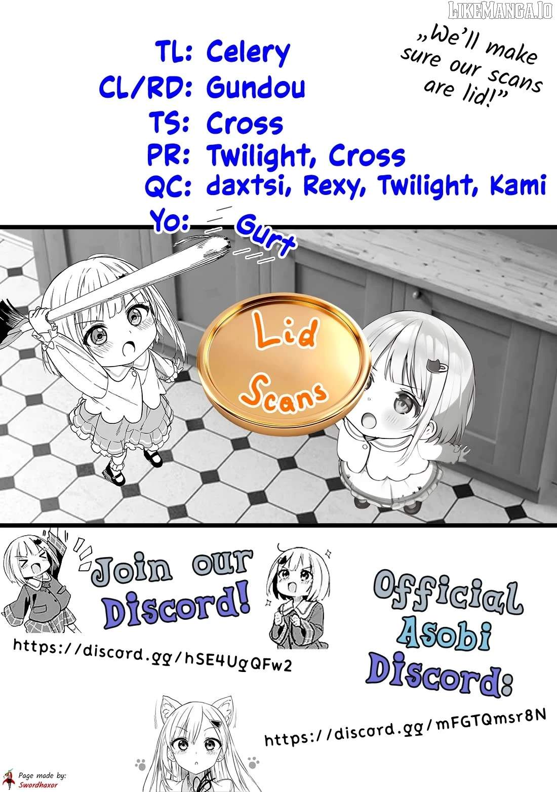 Maigo ni Natteita Youjo wo Tasuketara, Otonari ni Sumu Bishoujo Ryuugakusei ga Ie ni Asobi ni Kuru you ni Natta Ken ni Tsuite Ch.18 p22