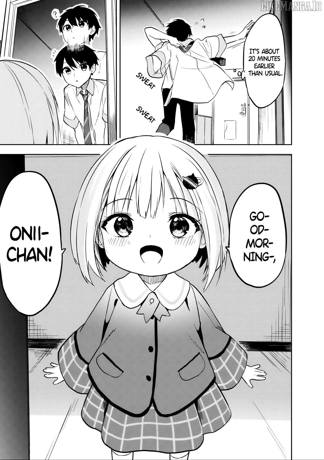 Maigo ni Natteita Youjo wo Tasuketara, Otonari ni Sumu Bishoujo Ryuugakusei ga Ie ni Asobi ni Kuru you ni Natta Ken ni Tsuite Ch.18 p4