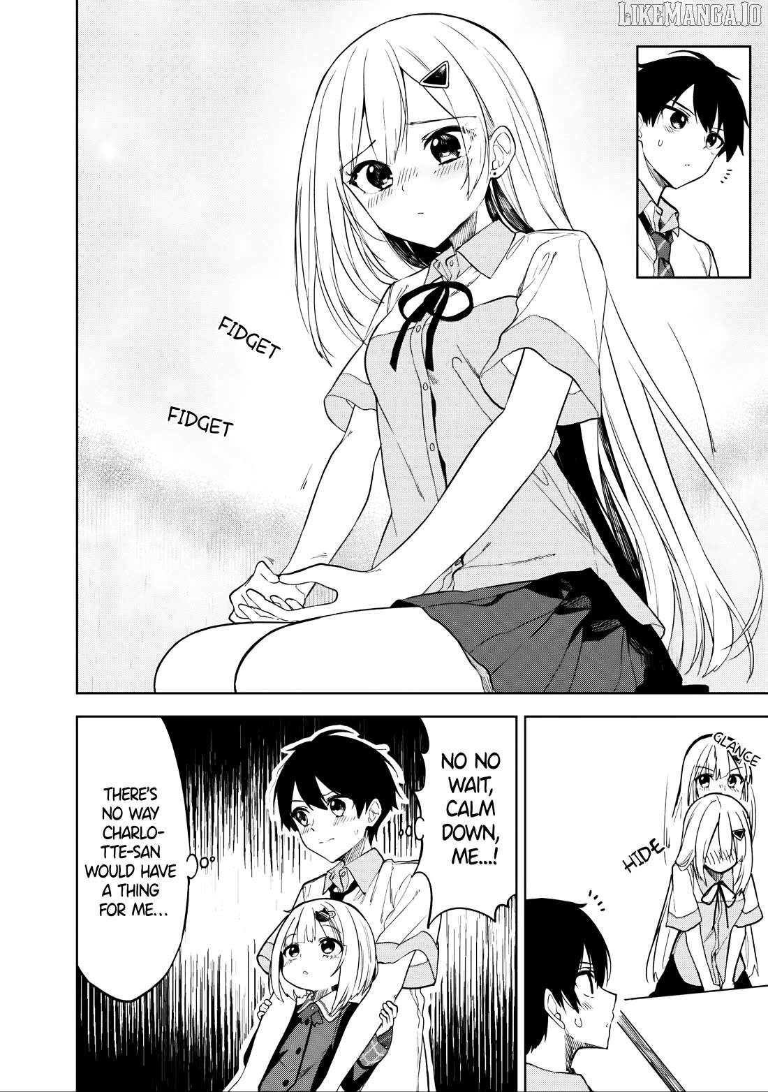 Maigo ni Natteita Youjo wo Tasuketara, Otonari ni Sumu Bishoujo Ryuugakusei ga Ie ni Asobi ni Kuru you ni Natta Ken ni Tsuite Ch.18 p9