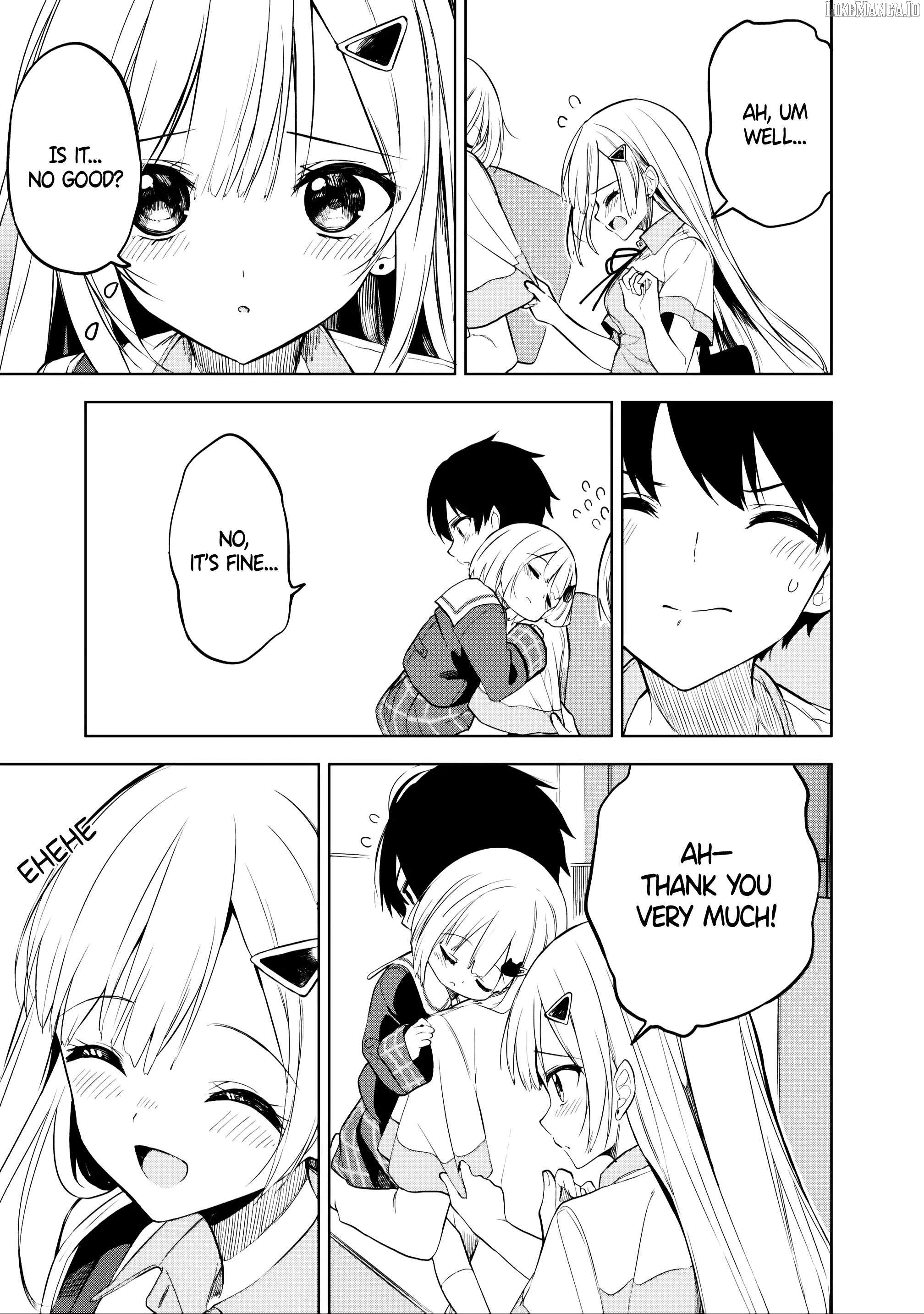 Maigo ni Natteita Youjo wo Tasuketara, Otonari ni Sumu Bishoujo Ryuugakusei ga Ie ni Asobi ni Kuru you ni Natta Ken ni Tsuite Ch.19 p11