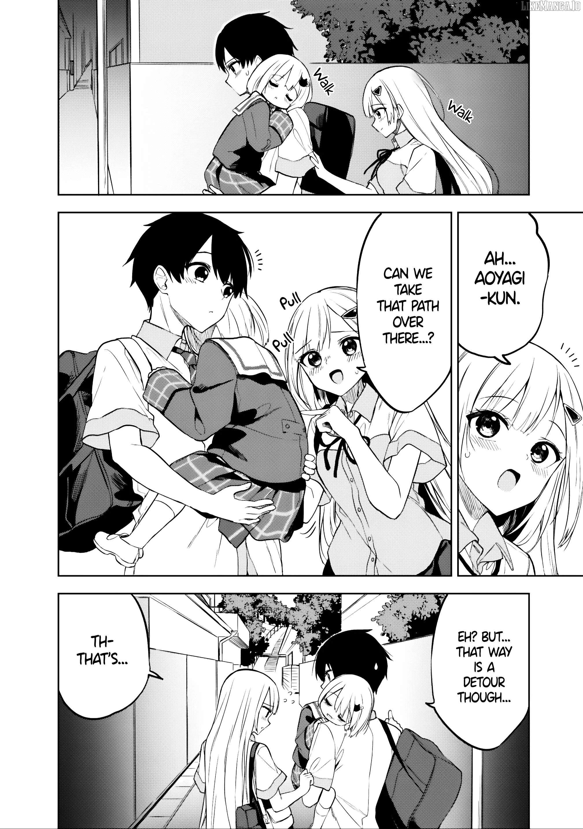Maigo ni Natteita Youjo wo Tasuketara, Otonari ni Sumu Bishoujo Ryuugakusei ga Ie ni Asobi ni Kuru you ni Natta Ken ni Tsuite Ch.19 p12